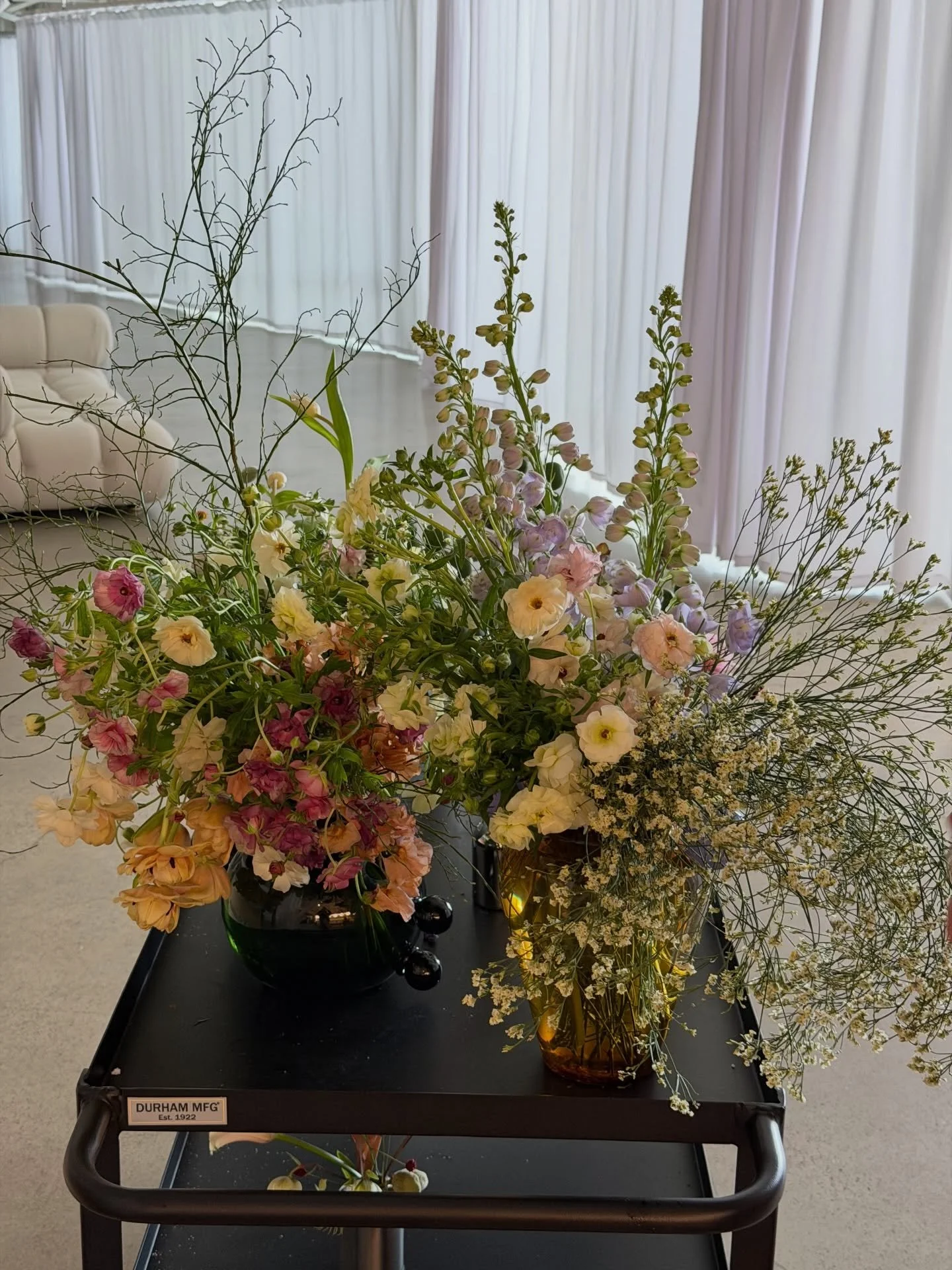 Sometimes the freelance stars align and you have the privilege of flowering for 2 days onsite with an awesome team, stretching your creativity to unexplored corners of your brain and working with new skills and materials.

Thanks to @nataliepapova an