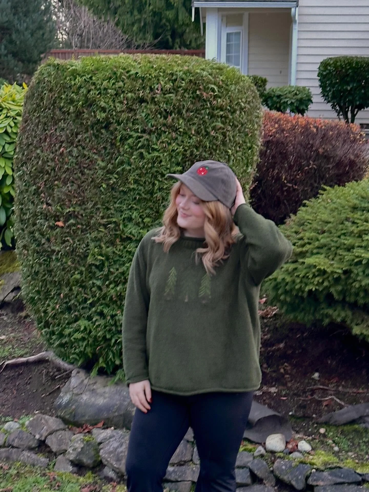 It&rsquo;s Small Business Saturday and BR!M is here to celebrate with 15% off! Every order, every message, and every &ldquo;omg I love this&rdquo; keeps our little hat dream alive. Thanks for showing up for small businesses today (and every day) 💚🩷