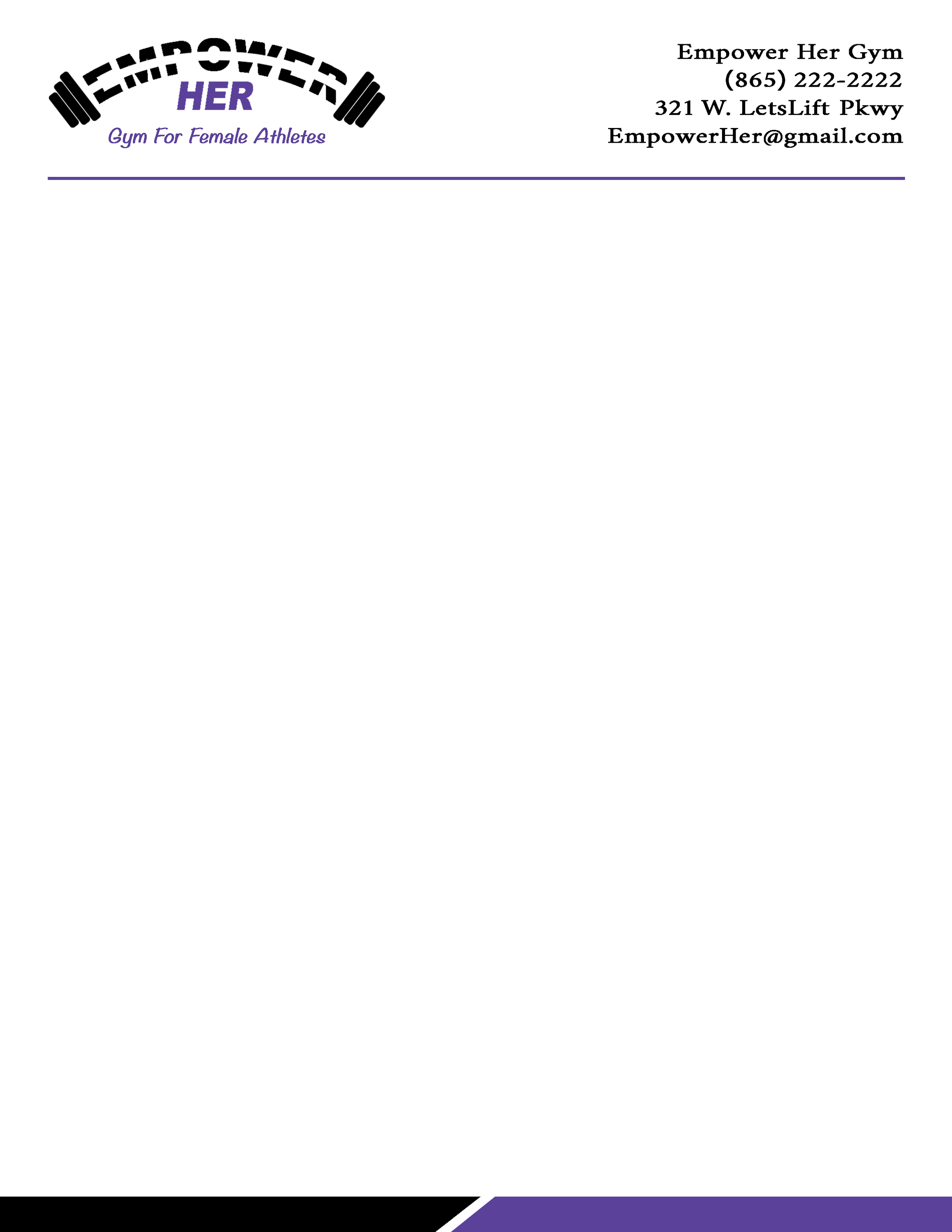 Letterhead