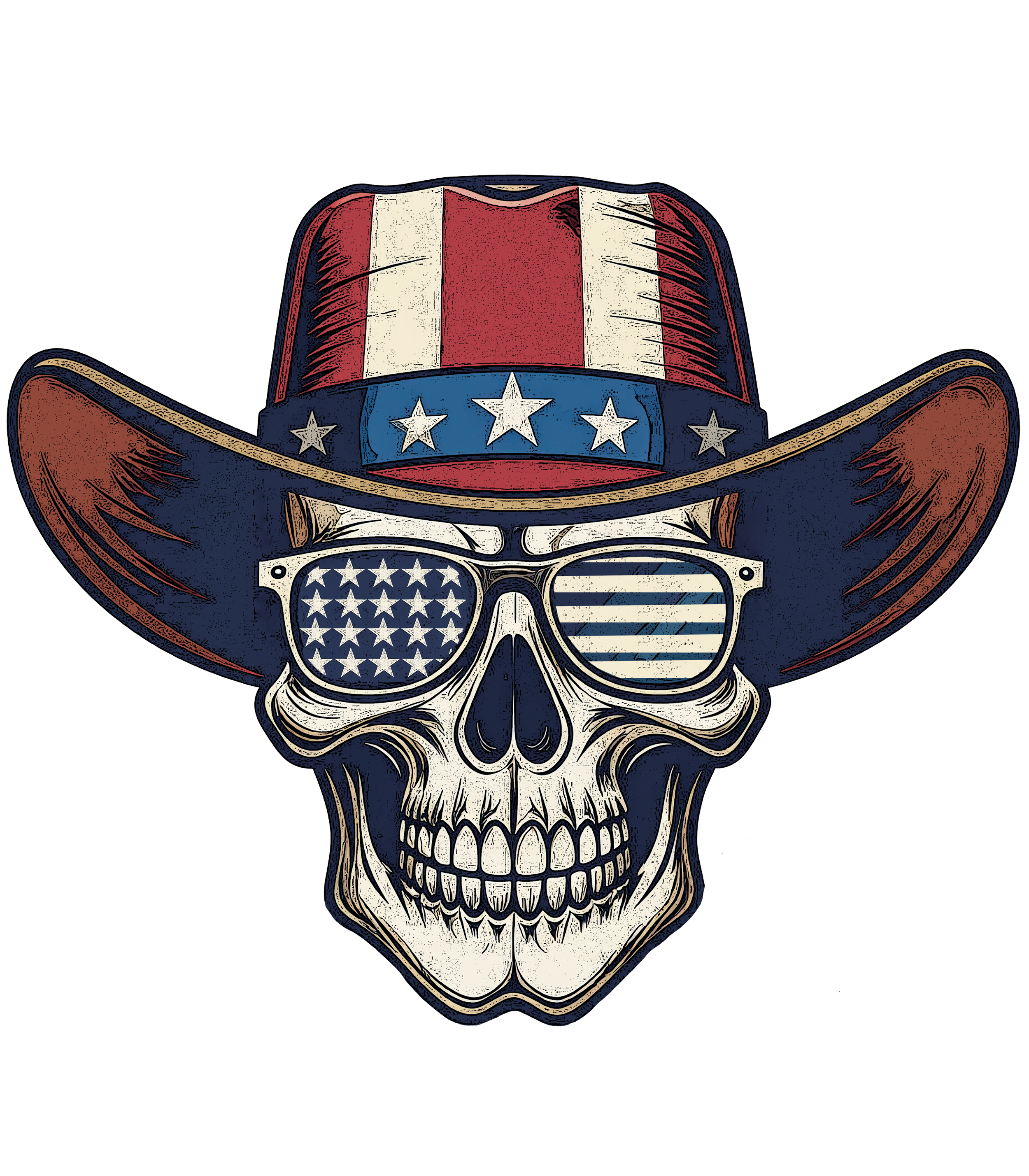 4th of July Skull.png