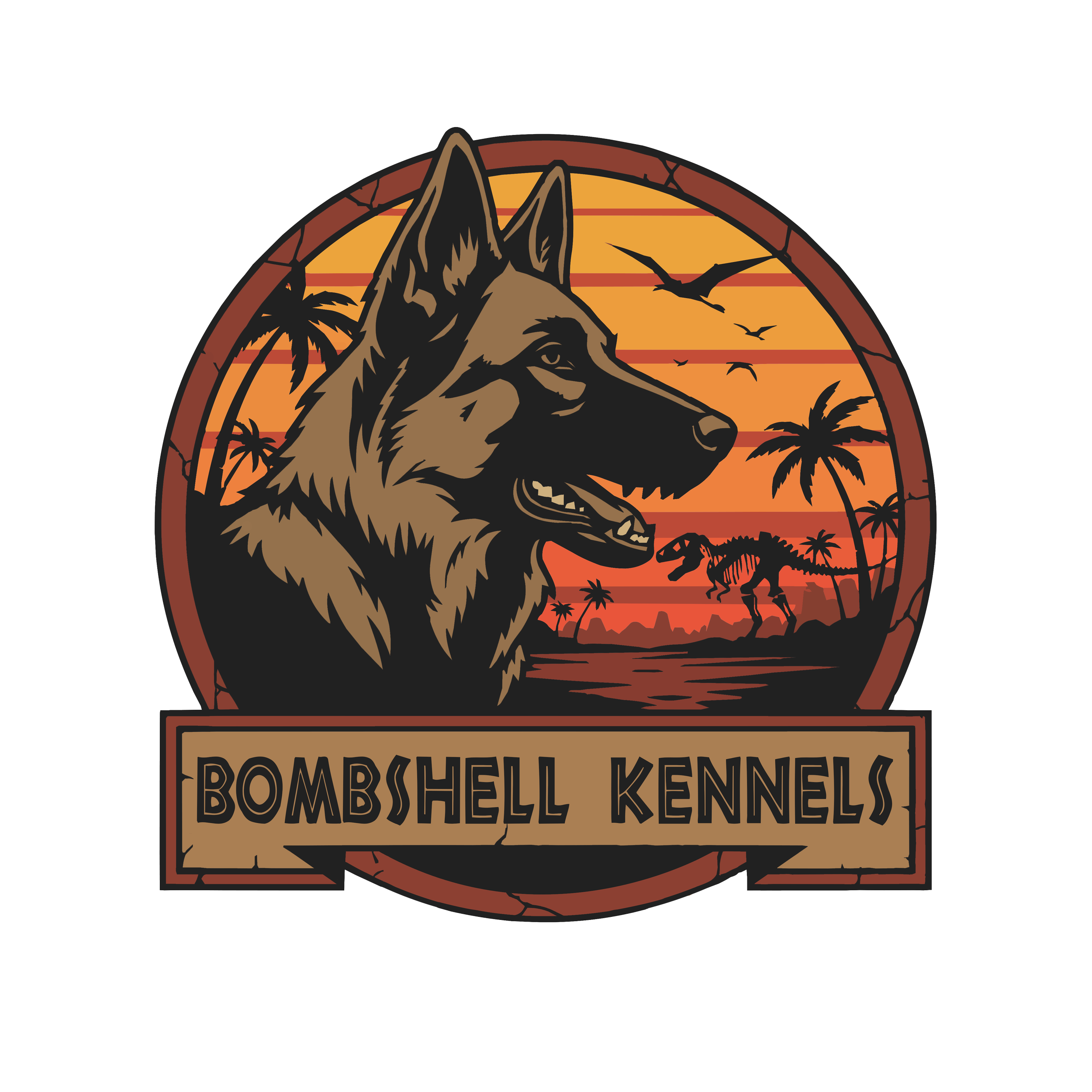 Bombshell Kennels Dog Training