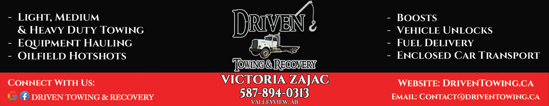 Driven Towing Banner.png
