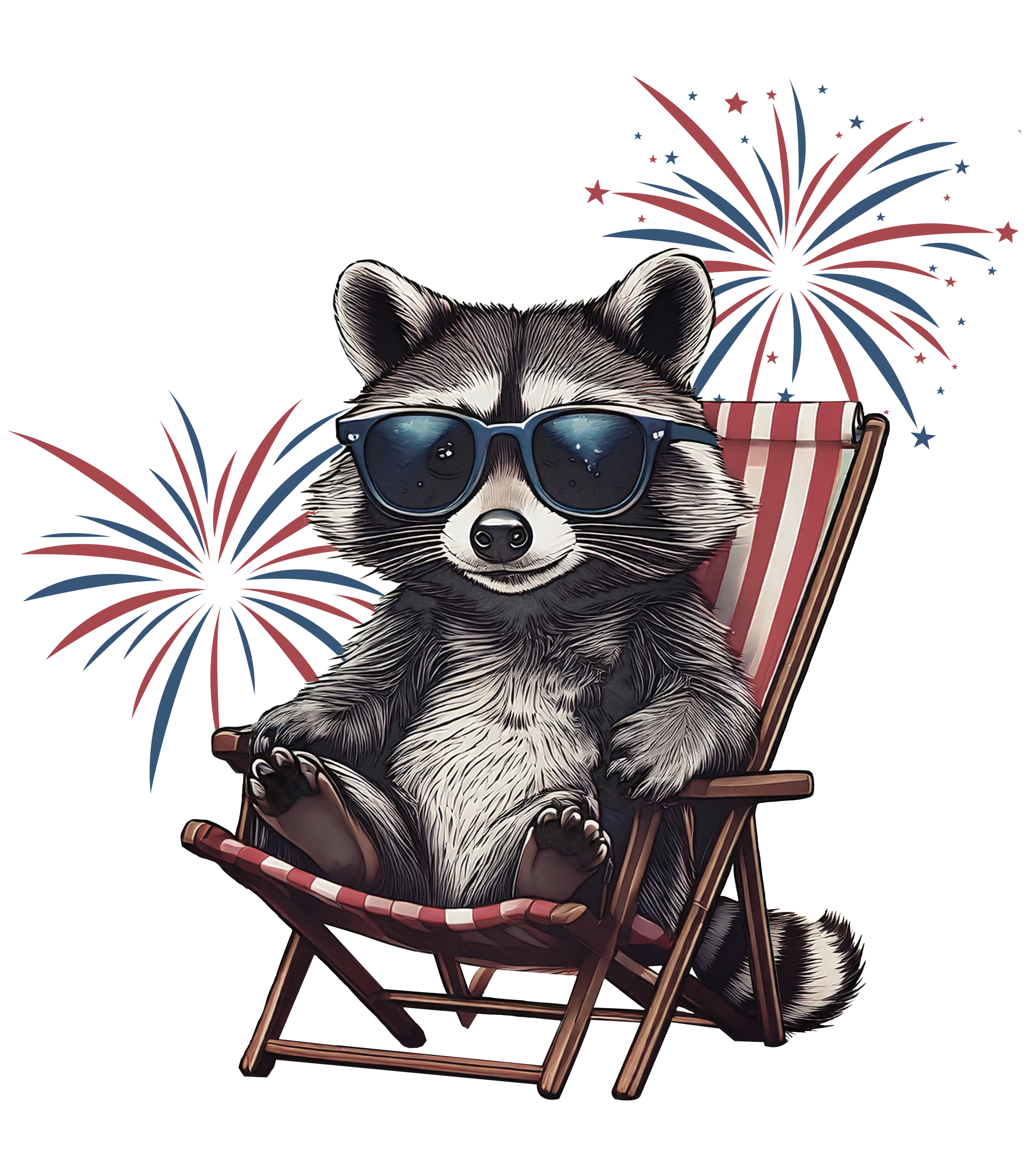 4th of July Raccoon.png