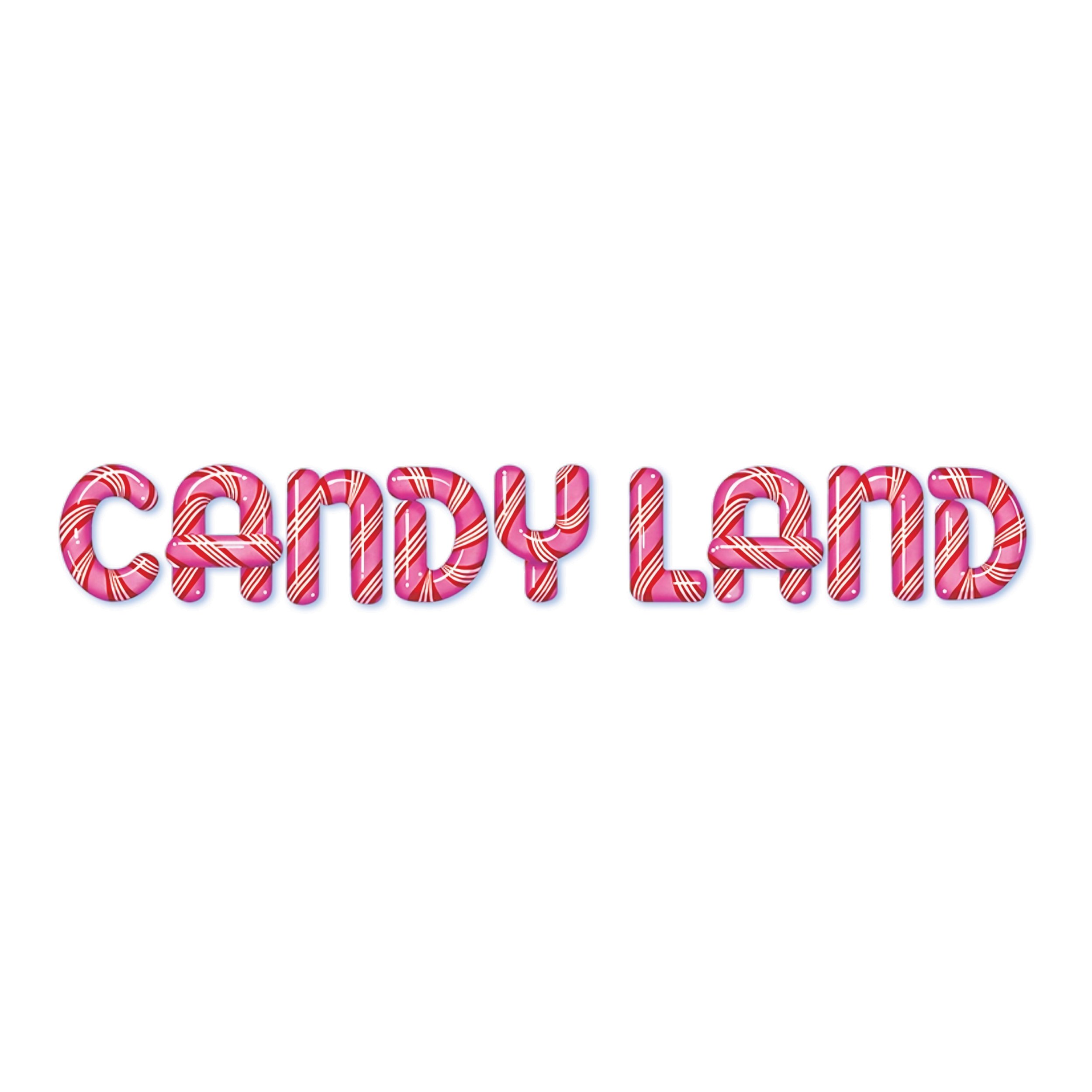 Candy Land Card Deck