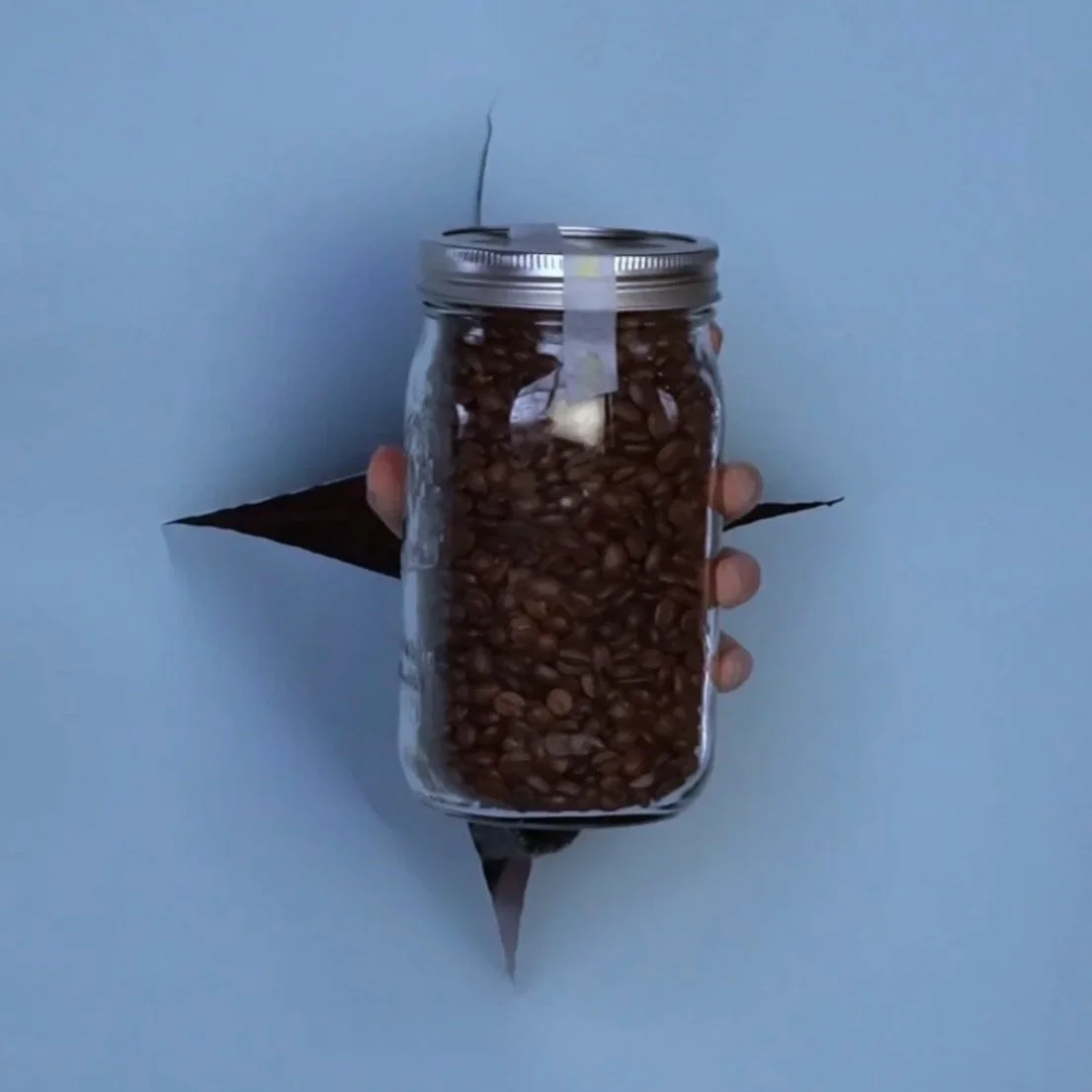 12oz Whole Bean Coffee