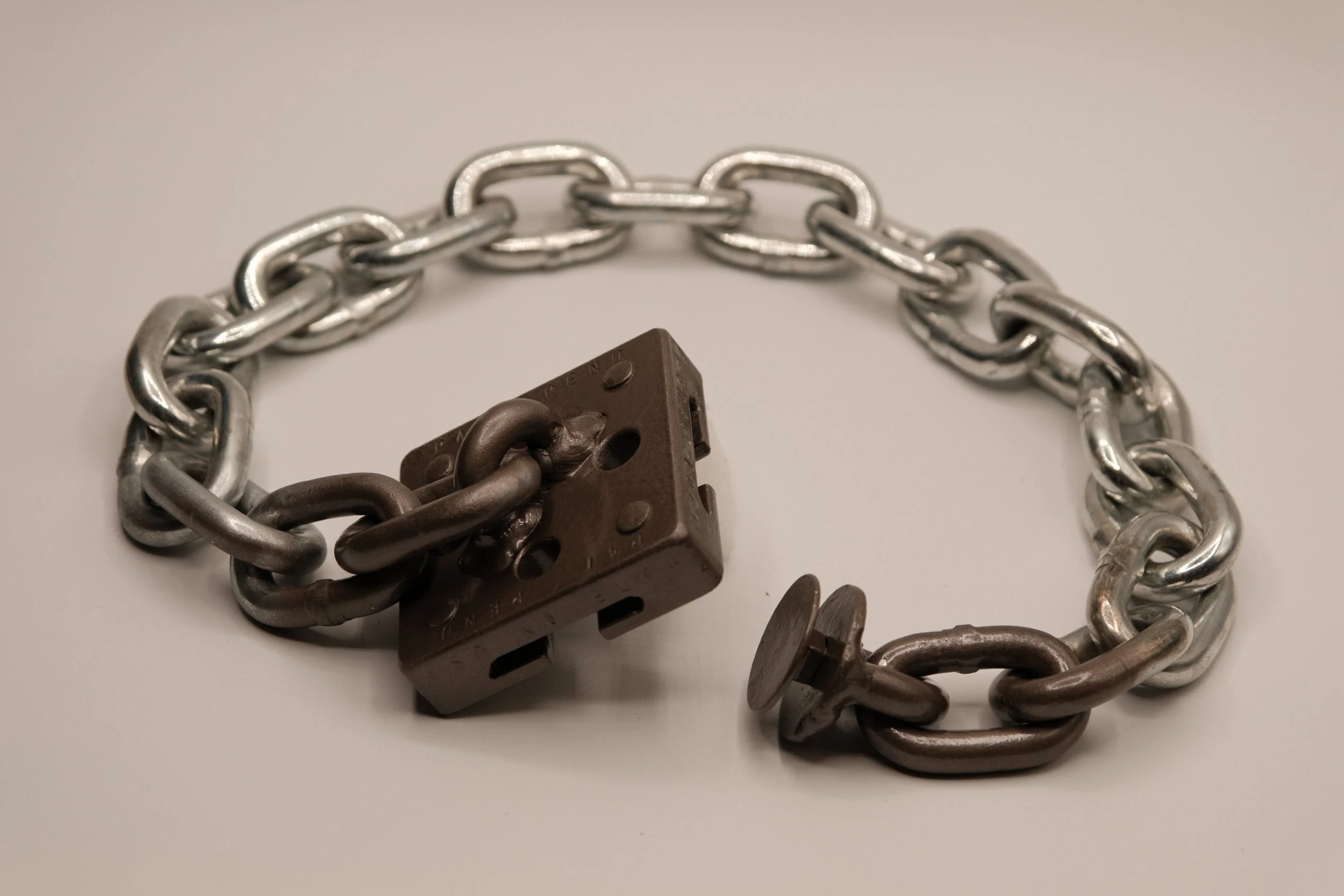 A multi padlock security organizer that reduces lockouts at sites with multiple user access. Allows the use of multiple padlocks in parallel without the lockouts that occur with locks in series.
gate locks, equipment locks, shared access locks.