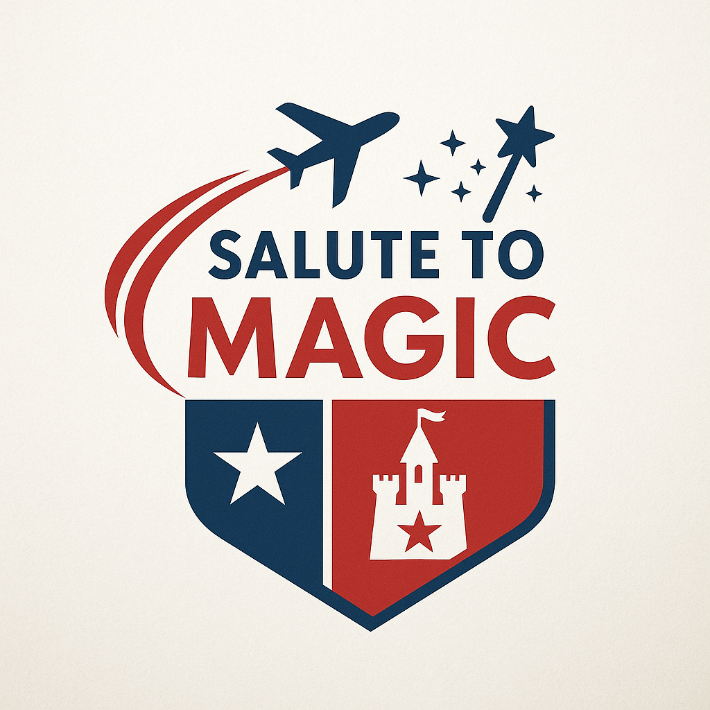 Salute To Magic