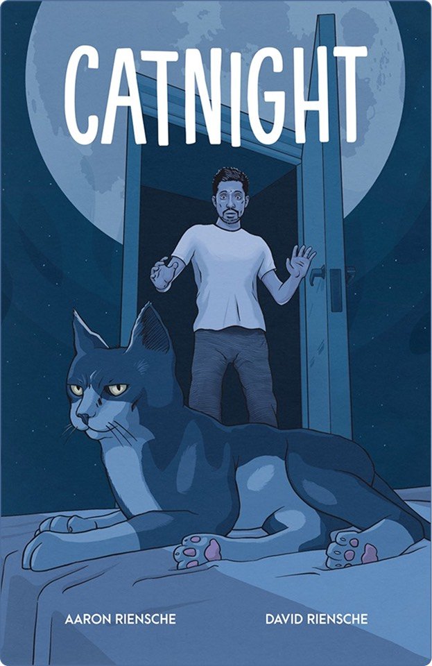Catnight cover