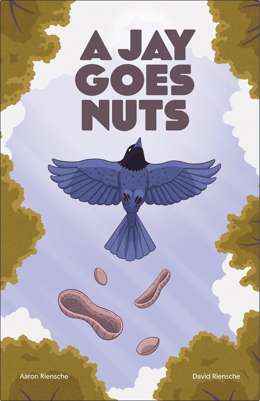 A Jay Goes Nuts cover