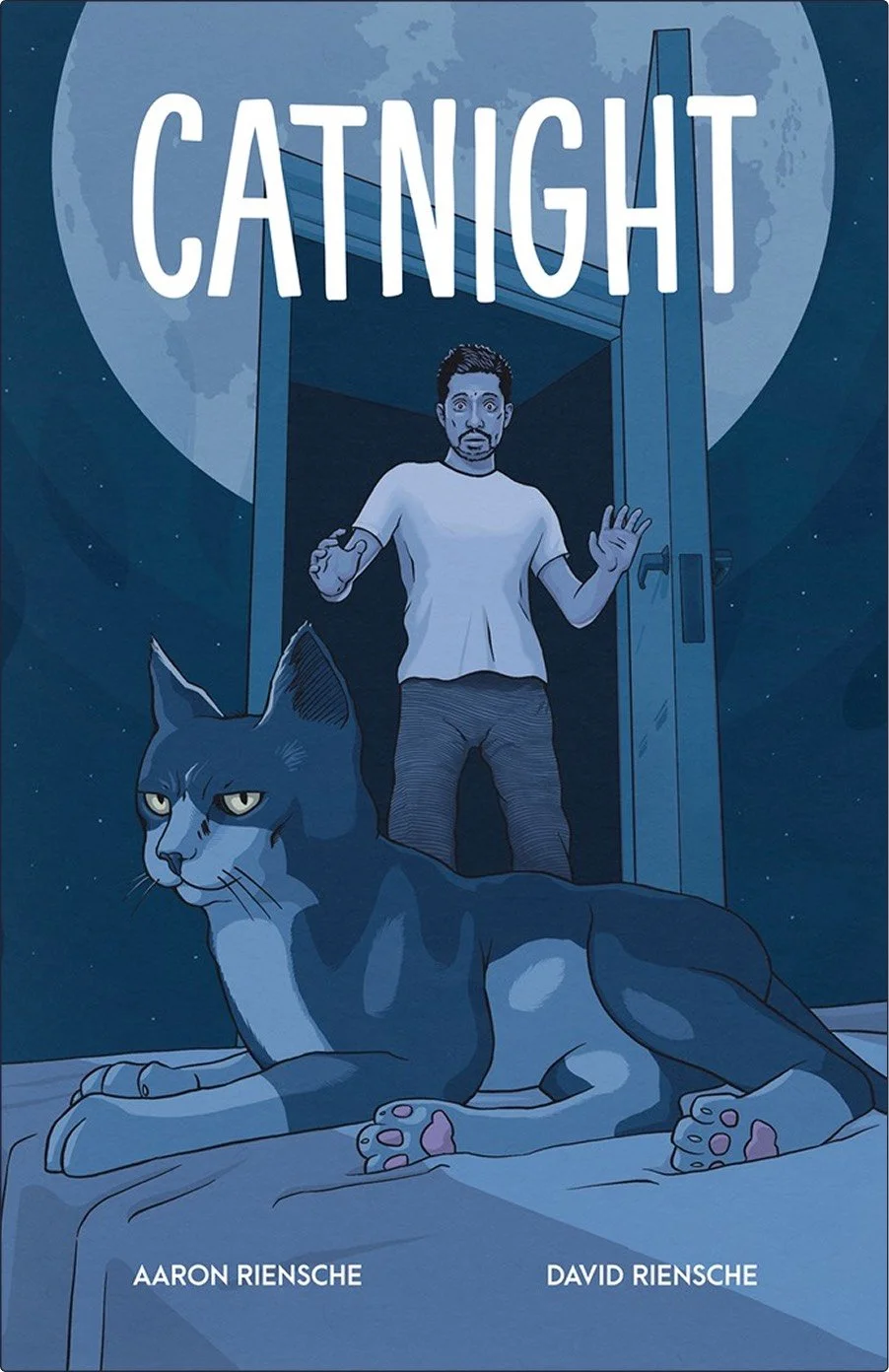 Catnight cover