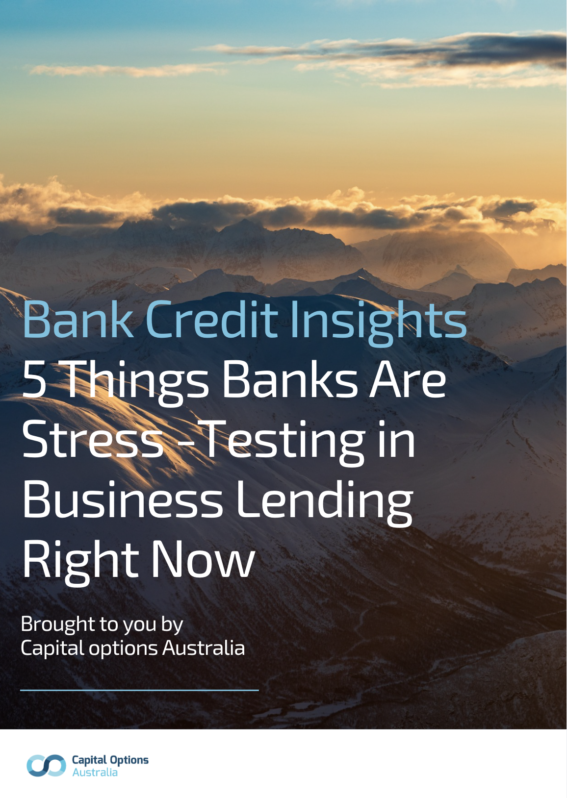5 Things Banks Are Stress Testing in Business Lending (Mid-Market Guide)