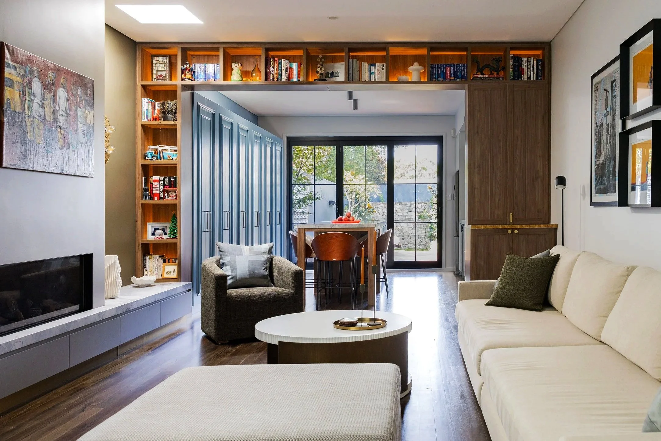 Newtown Residence