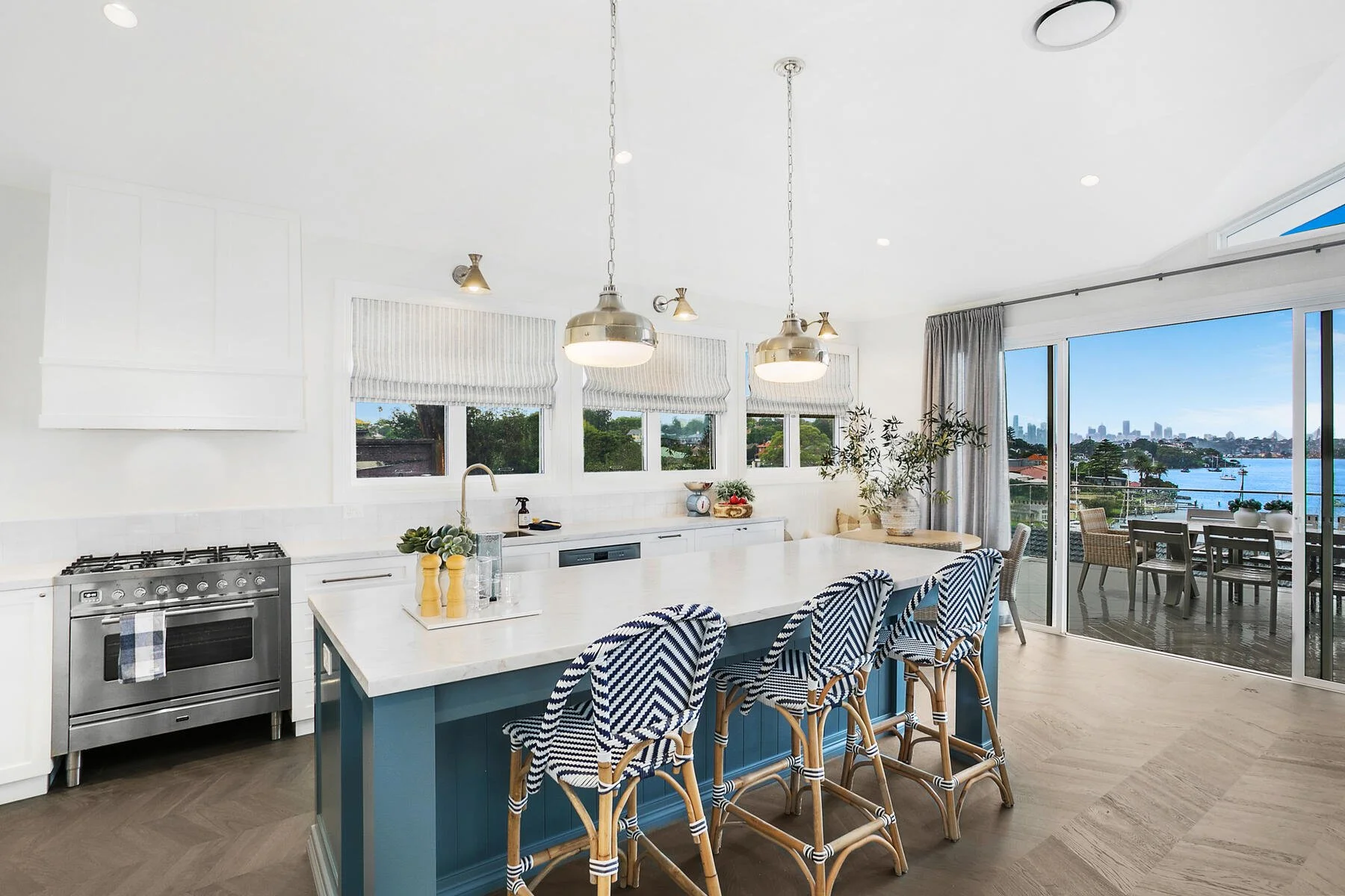 Lyndhurst Residence