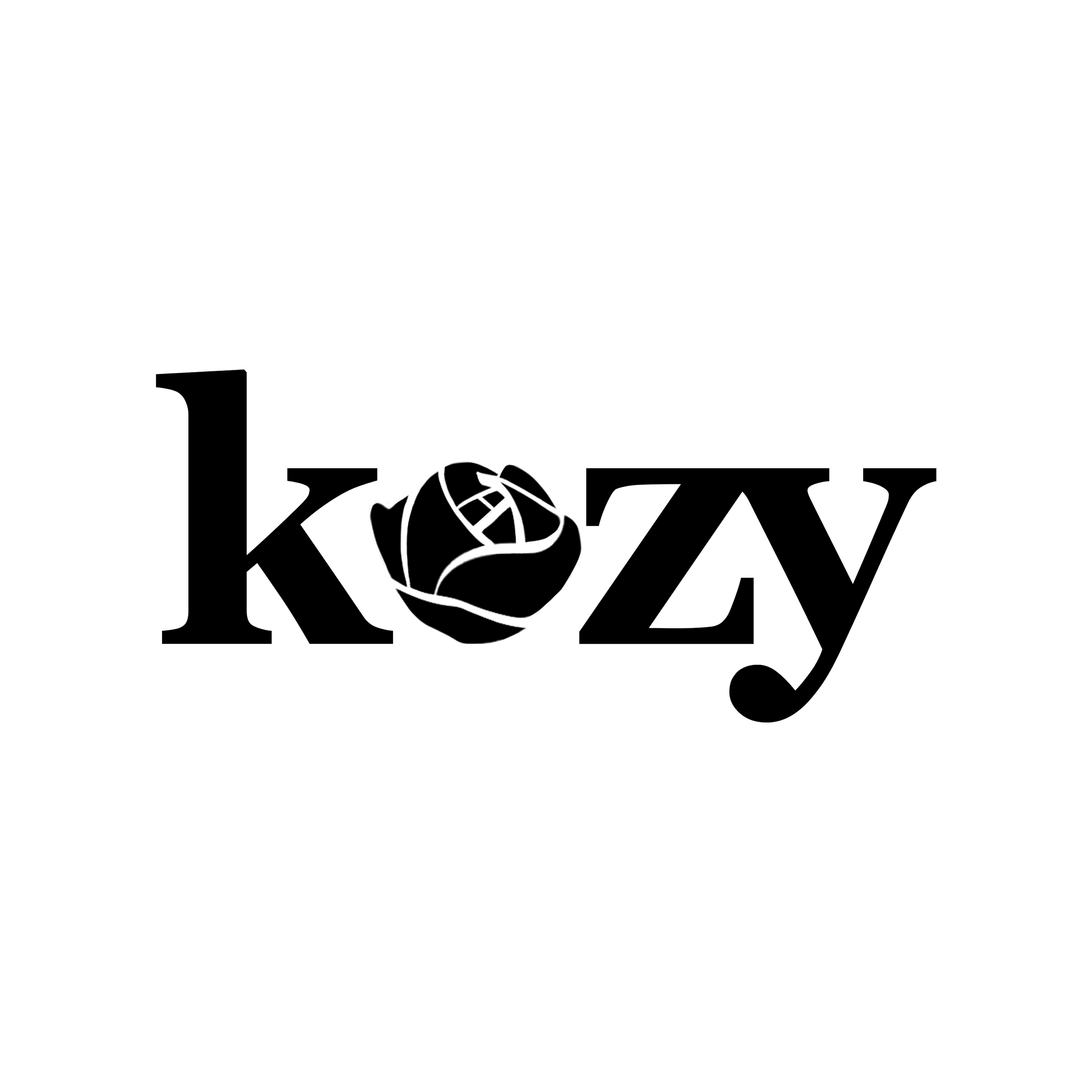 Kozy logo reference connected to Austin-based music, event, and content activations.