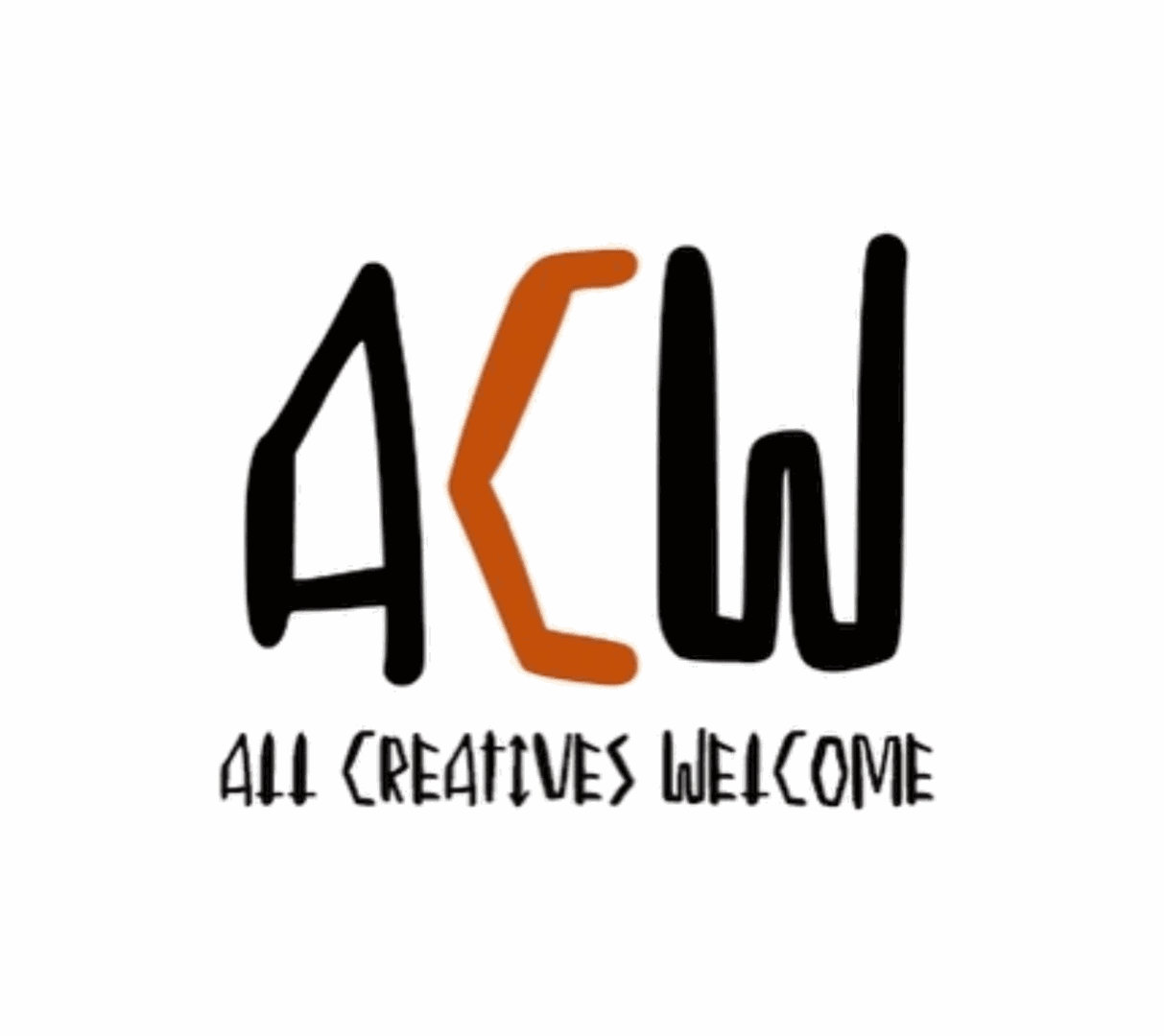 ACW All Creatives Welcome logo reference connected to creative fabrication and build-support projects.