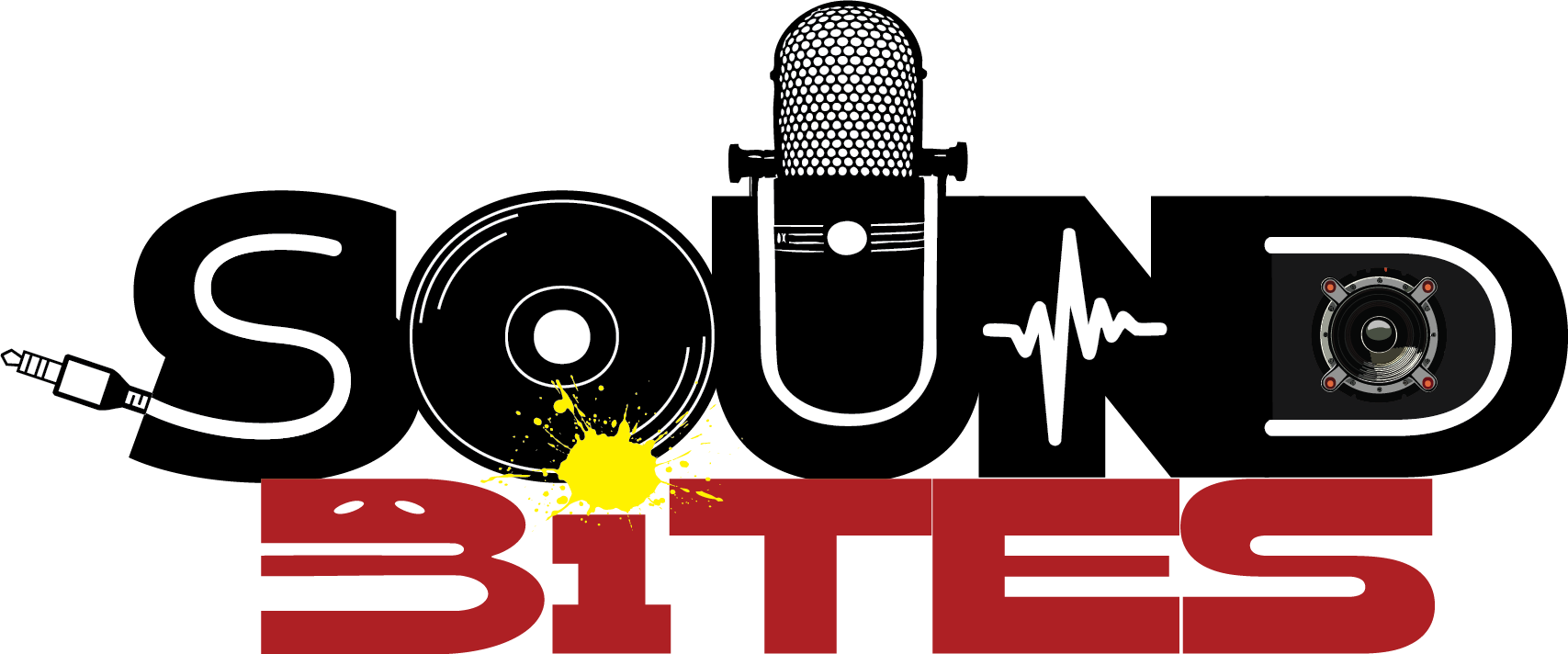 Sound Bites logo reference connected to music, food, live performance, and content production at Resolution Studios.