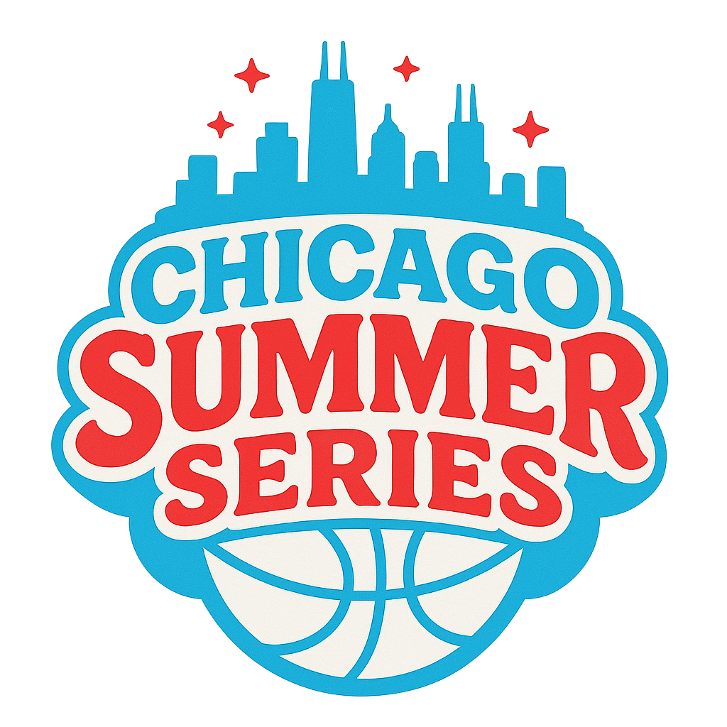 Chicago Summer Series logo reference shown in DiverCity Artistry project involvement section.