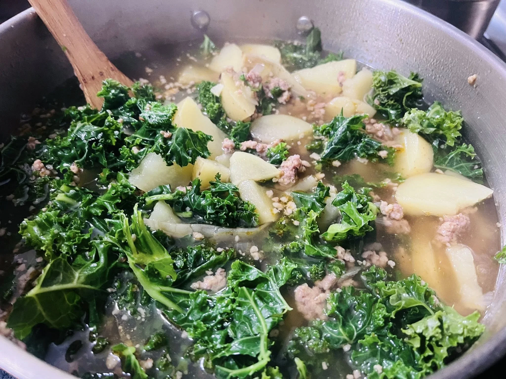 Zuppa Toscana