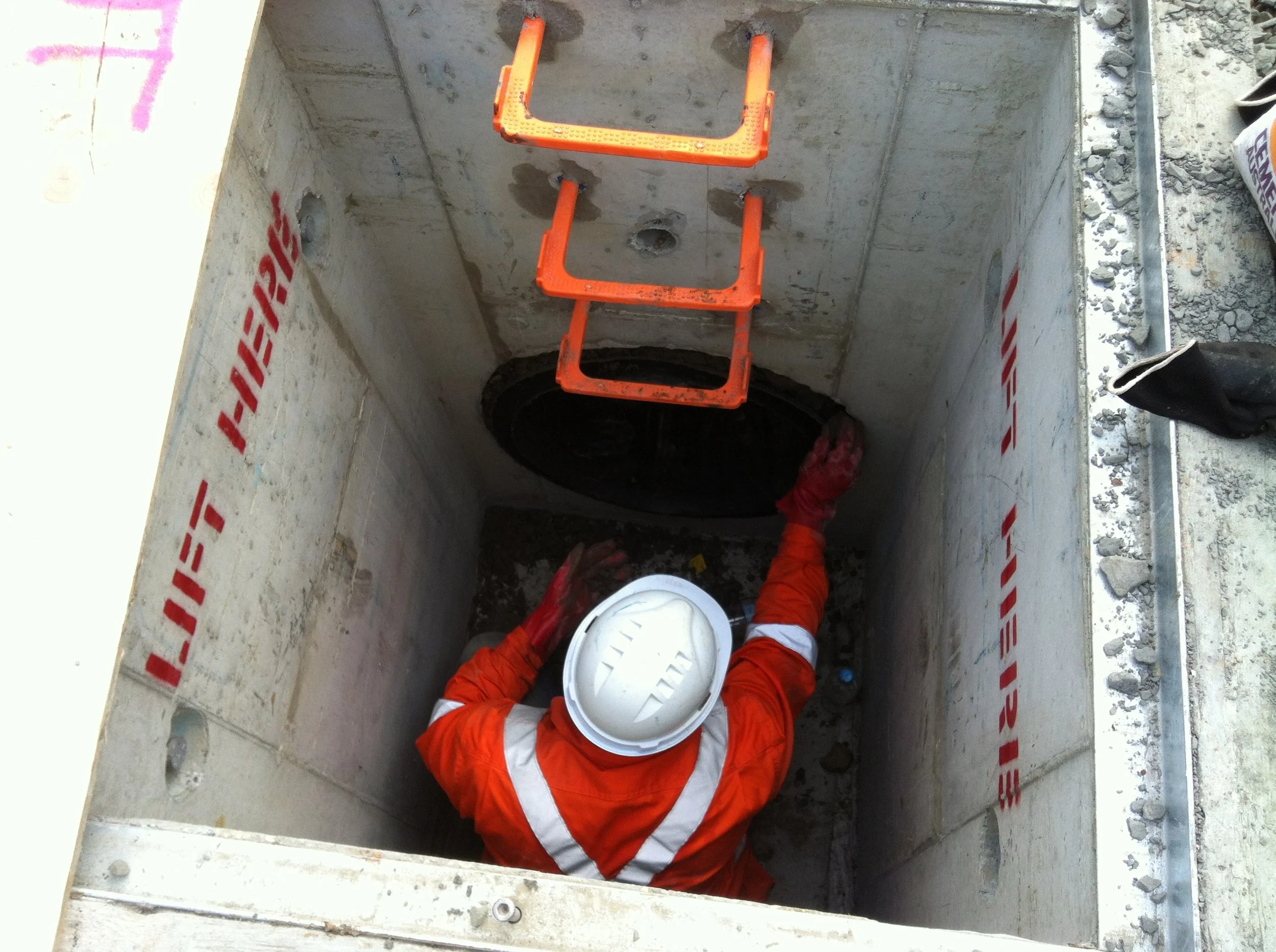 Trunk Drainage Pit.JPG