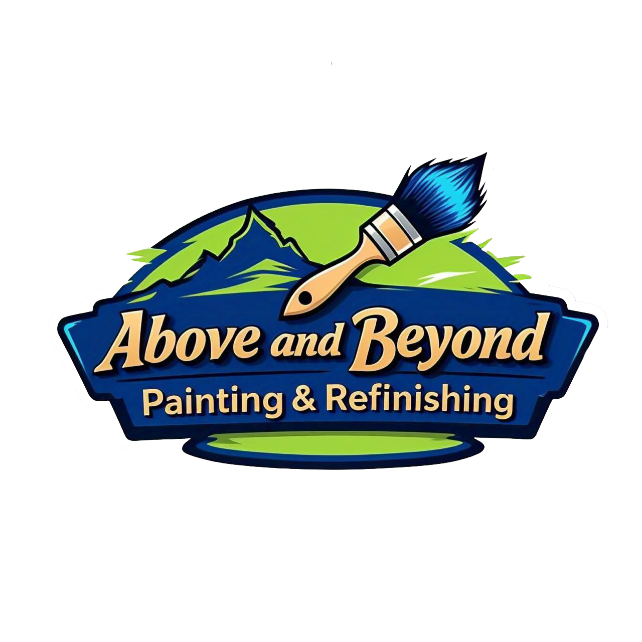 Above and Beyond Painting and Refinishing