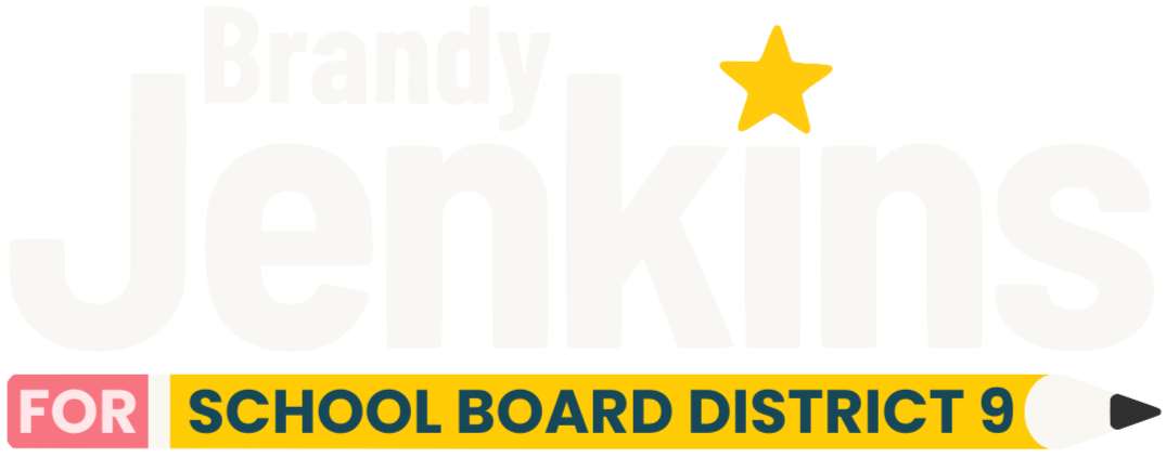 Brandy Jenkins for School Board