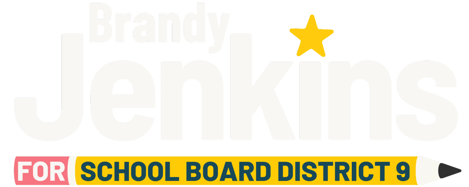 Brandy Jenkins for School Board