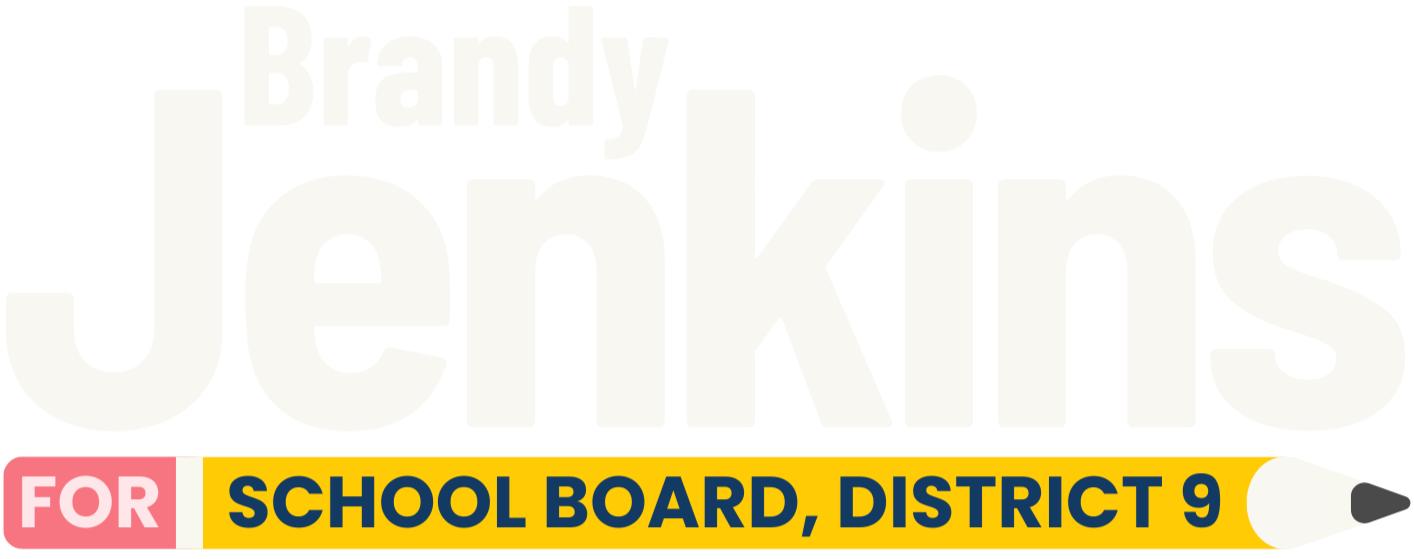 Brandy Jenkins for School Board