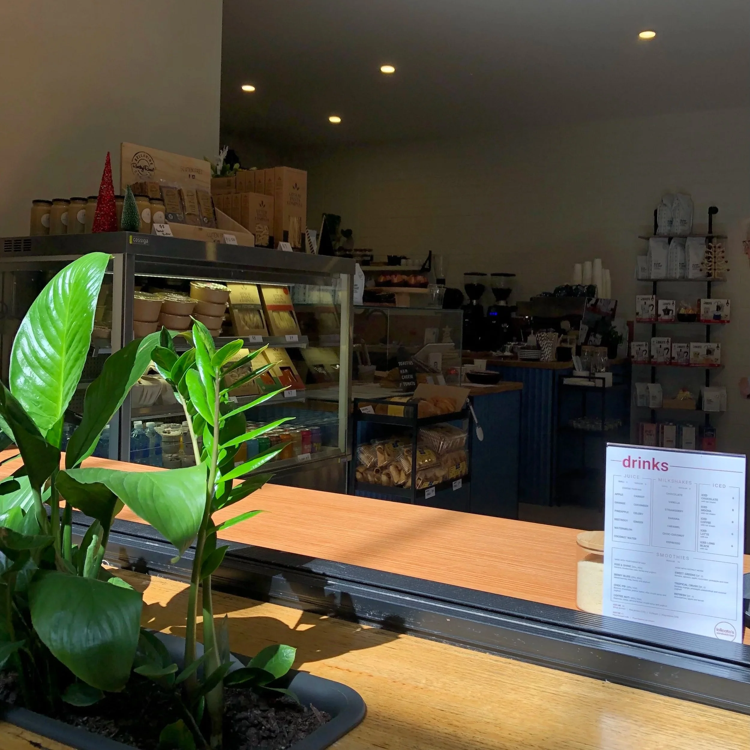 LOLICATO'S SANDWICH BAR