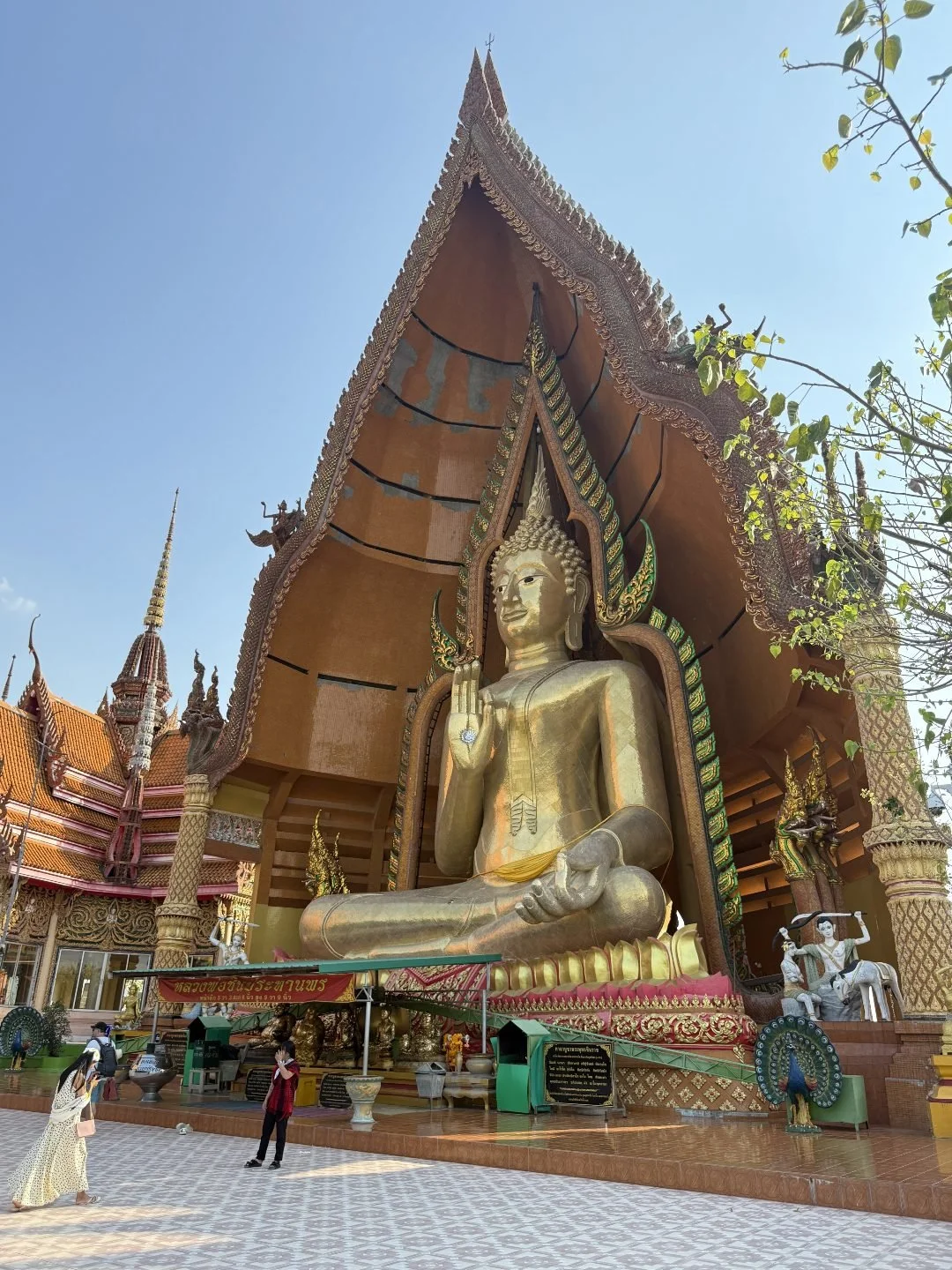 Wat Tham Suea - Kanchanaburi - Best Temples in Thailand