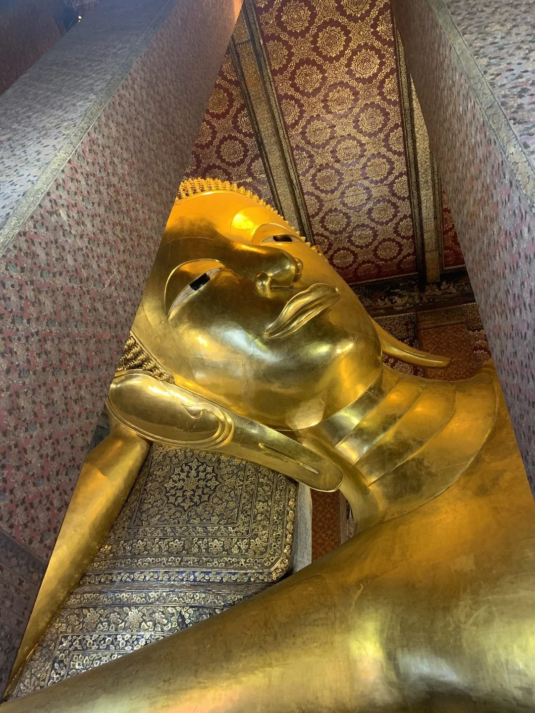 Best Temples in Thailand - Reclining Buddha - Wat Pho