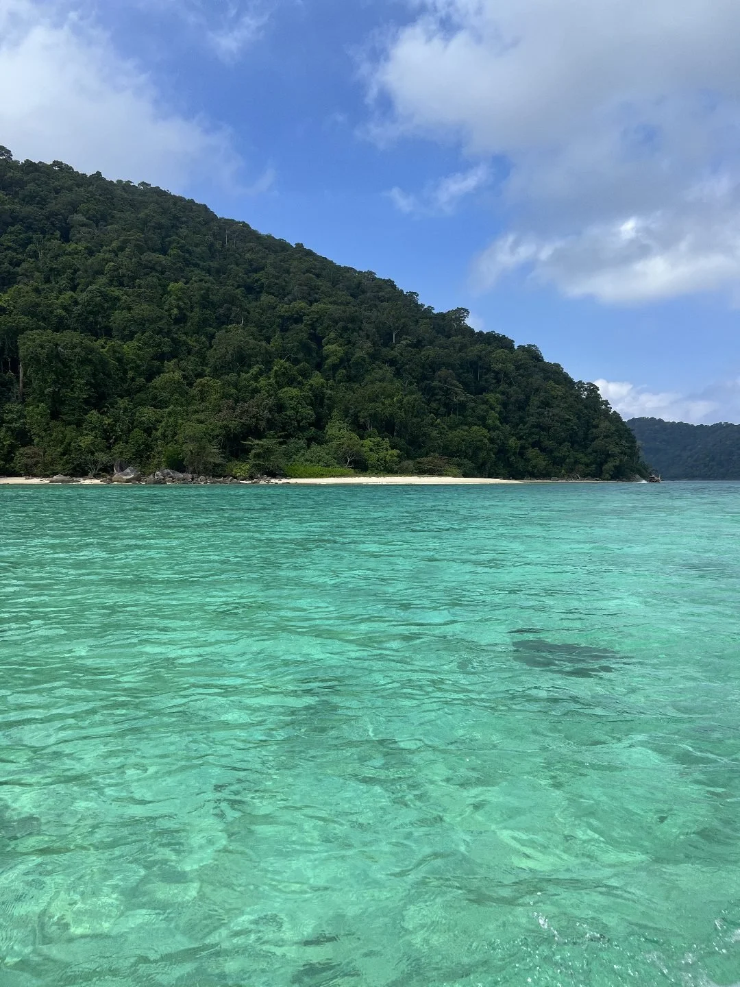 Surin Islands - Untouched Beaches