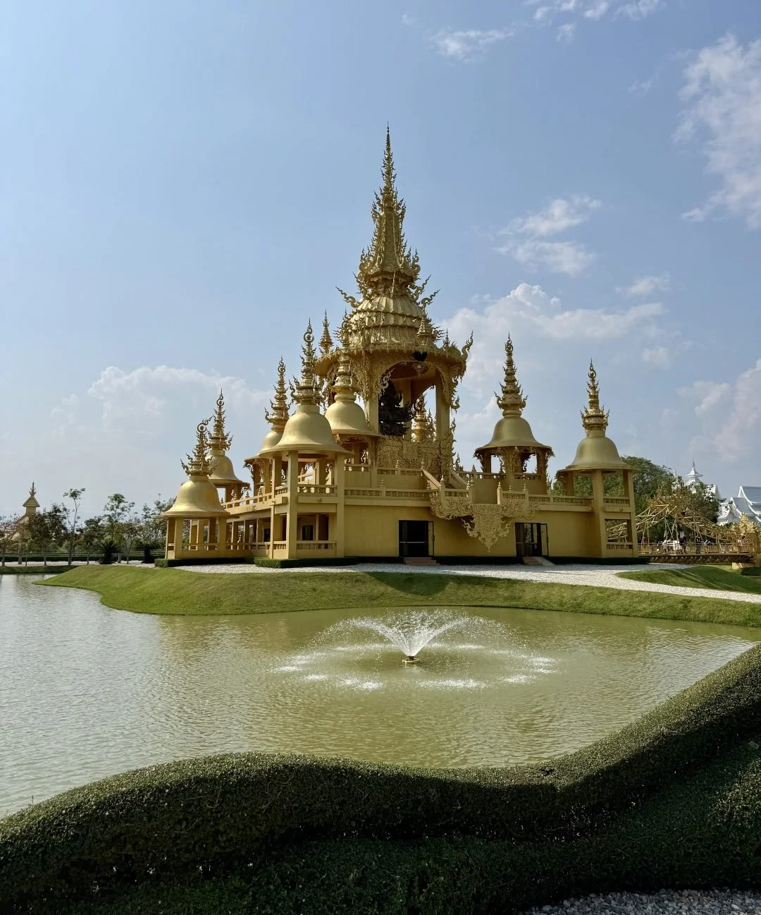 The White Temple - Other Temples to See