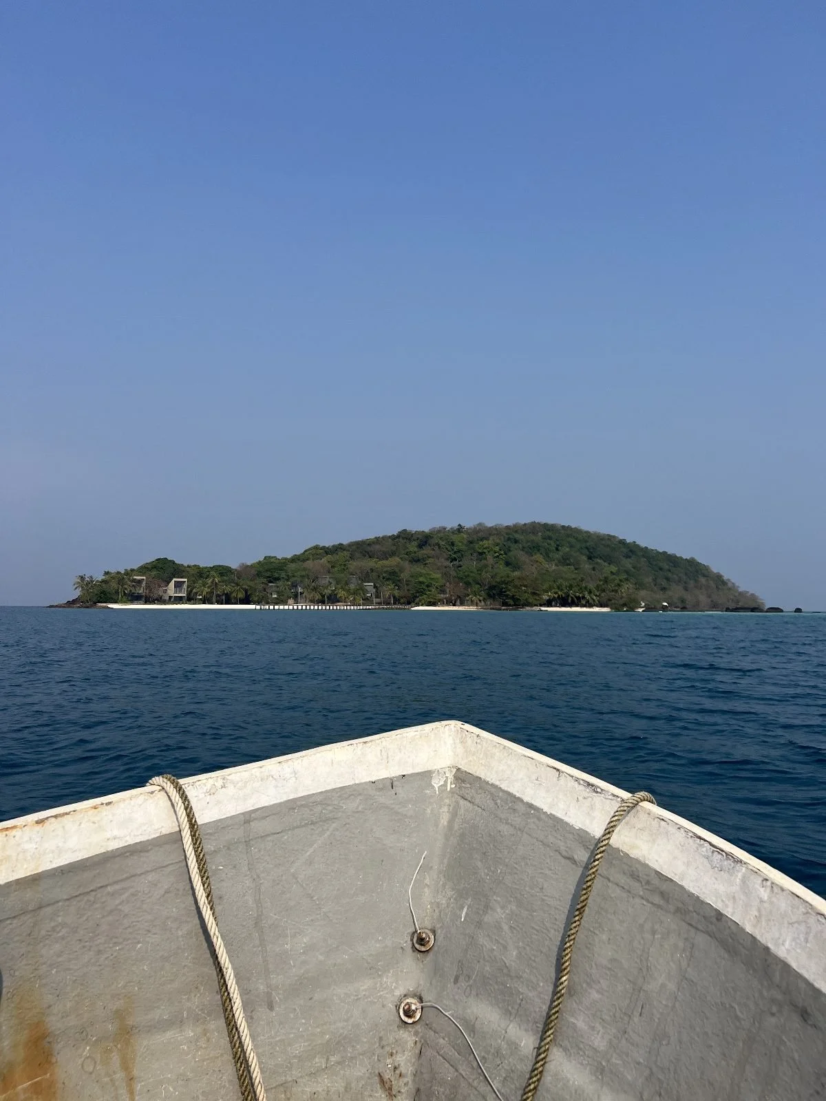 Koh Kham - Boat Trip from Koh Mak