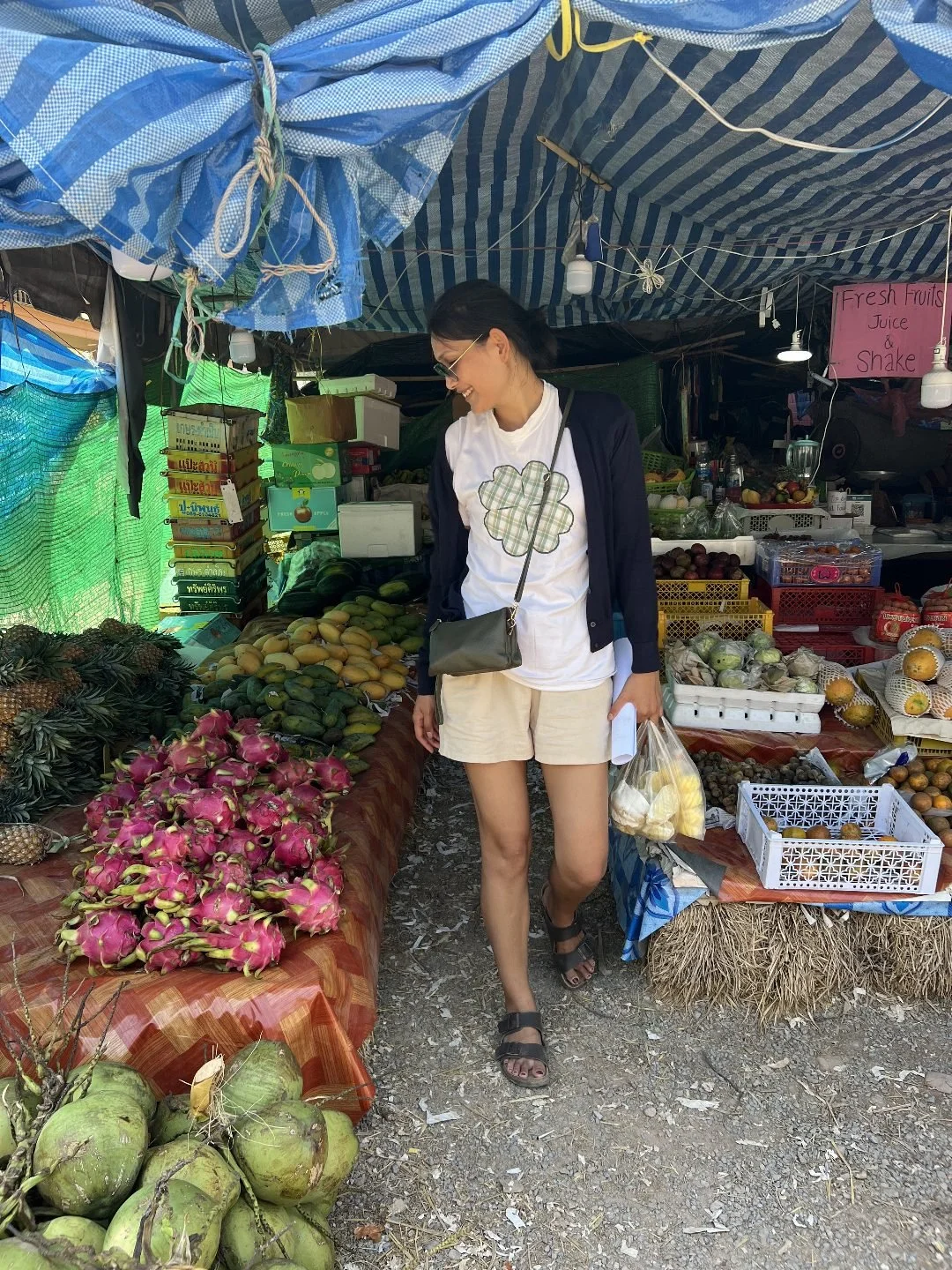 Things To Do in Koh Lanta - Fruit Markets