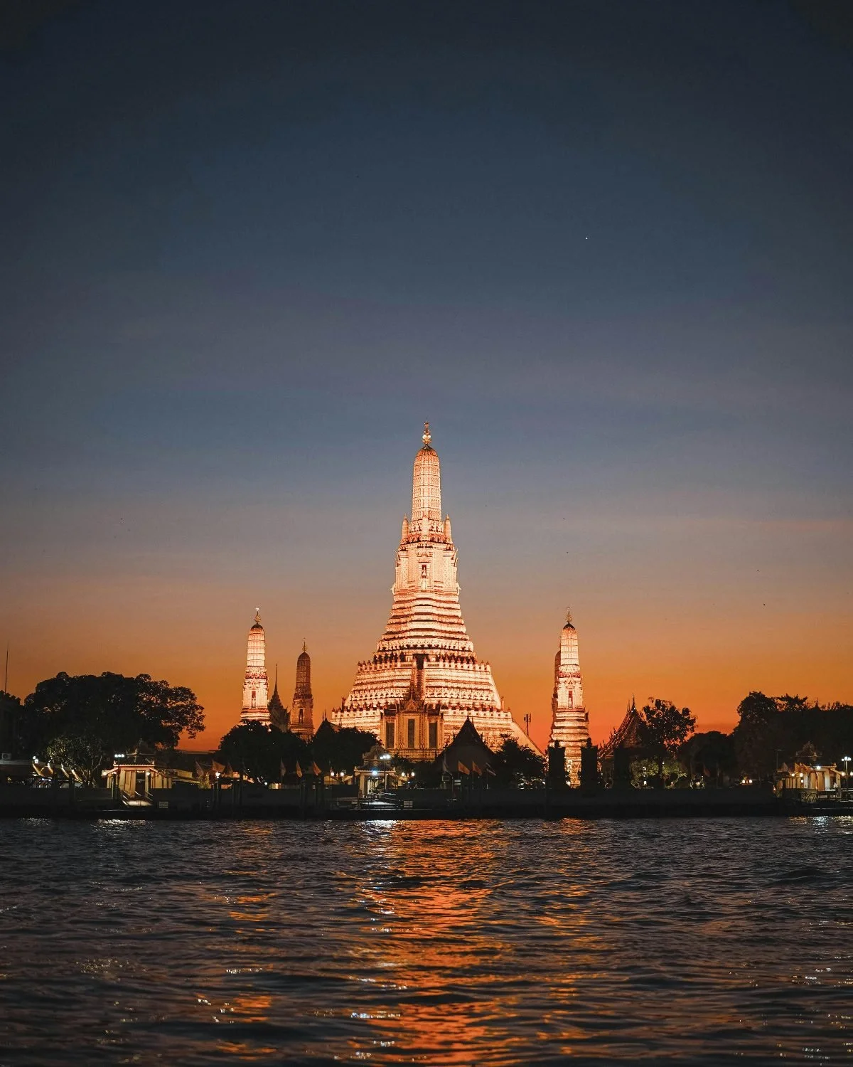 Best Temples in Thailand - Wat Arun