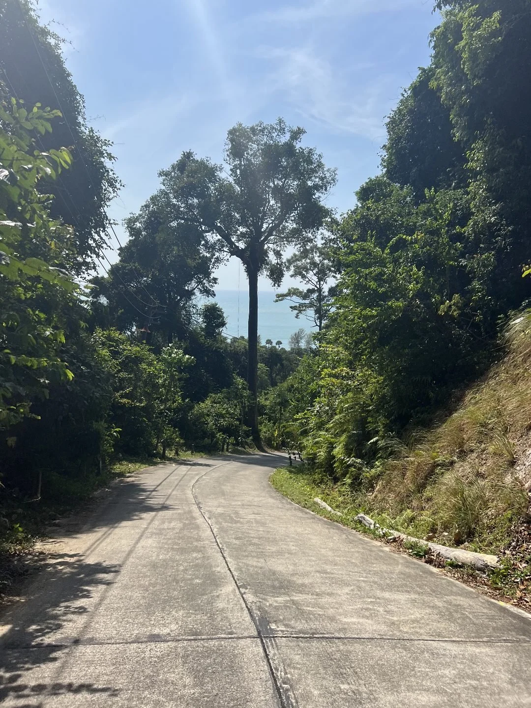 Things To Do in Koh Lanta - Winding Roads