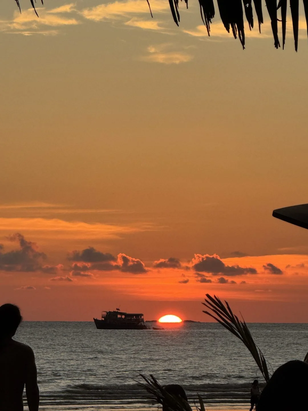 Best Places to Visit in Thailand - Koh Chang Sunset