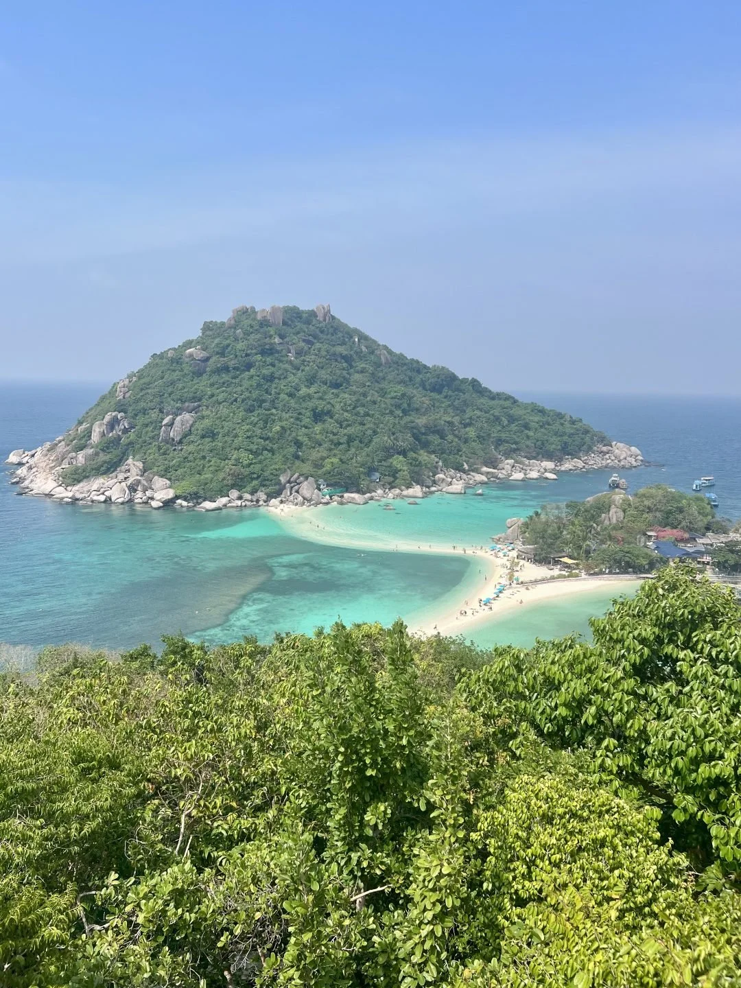 Nang Yuan Island - Best Time to Visit