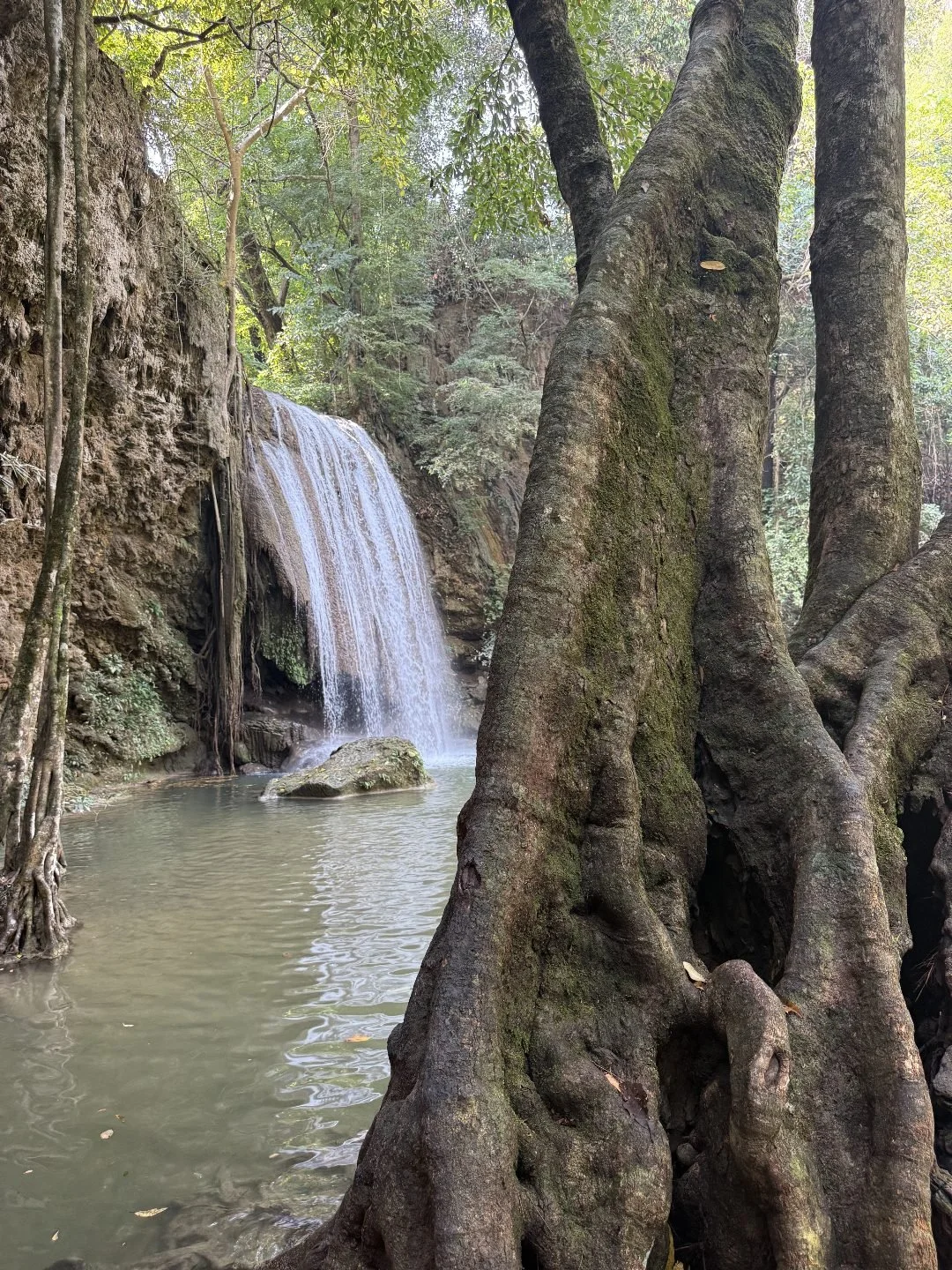 Erawan National Park - Level 3
