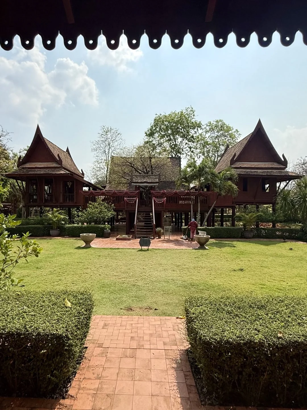 Mallika City - Family Mansion