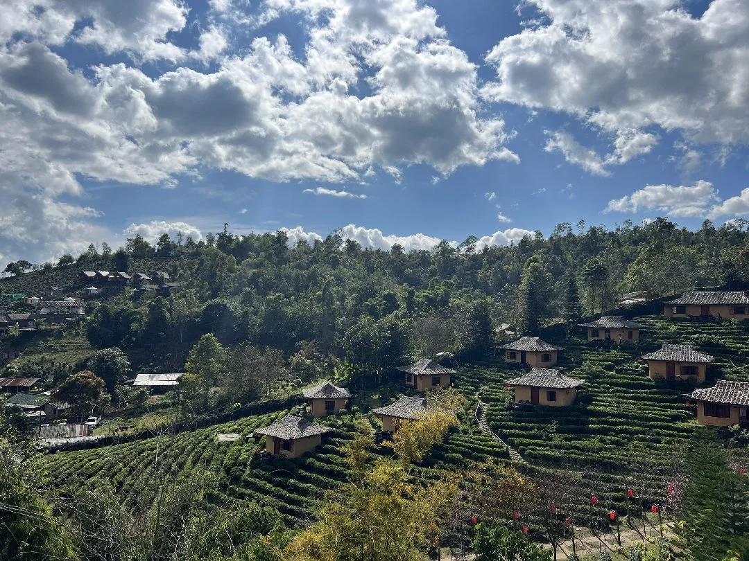 Ban Rak Thai - Traditional Yunnan Houses