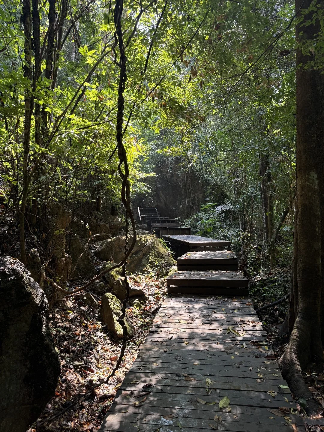 Kanchanaburi - Erawan National Park