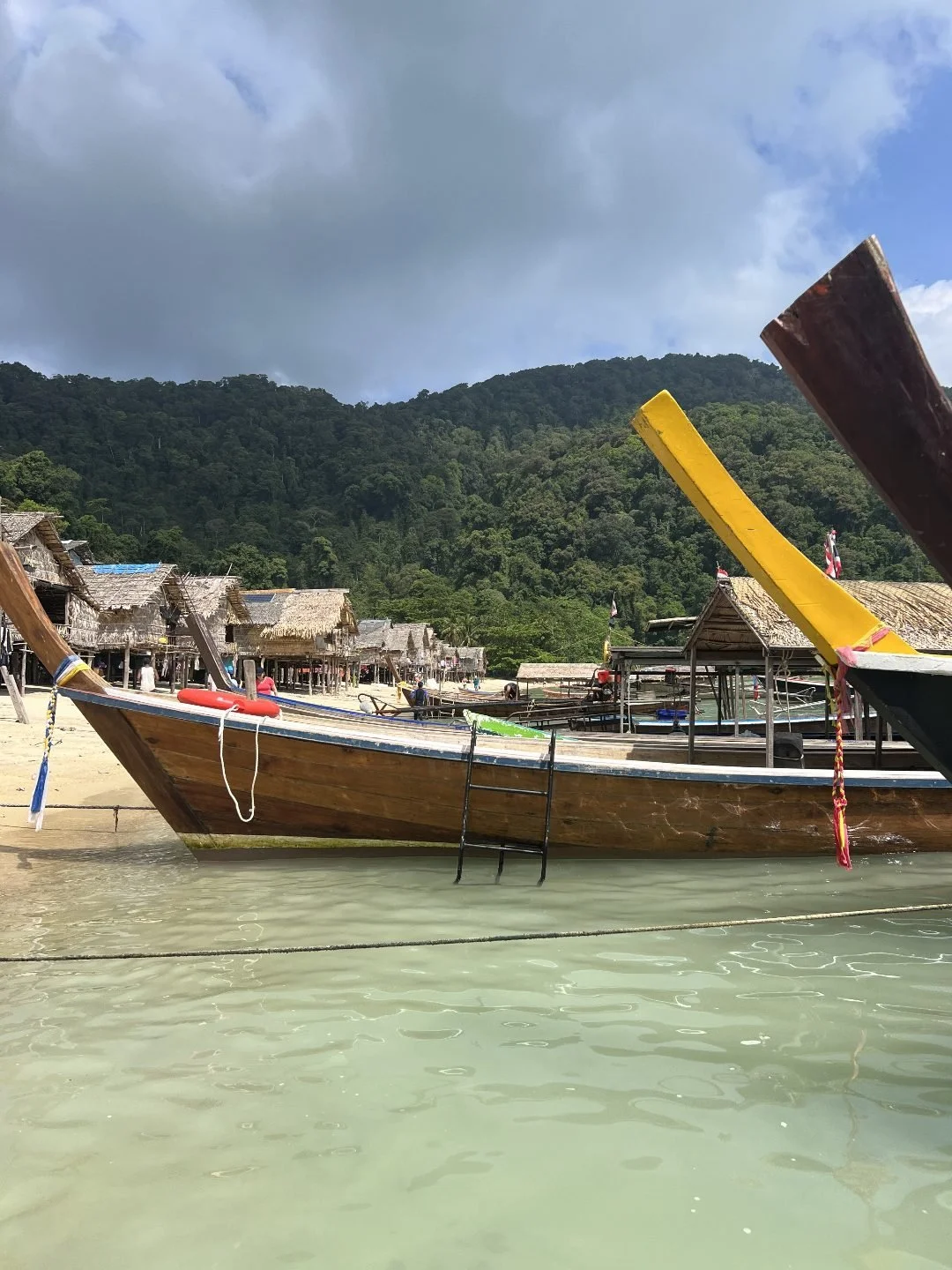 Surin Islands - Moken Sea Gypsy Village