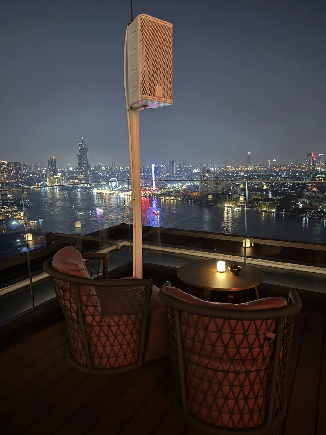 Best Rooftop Bars Bangkok - SIN