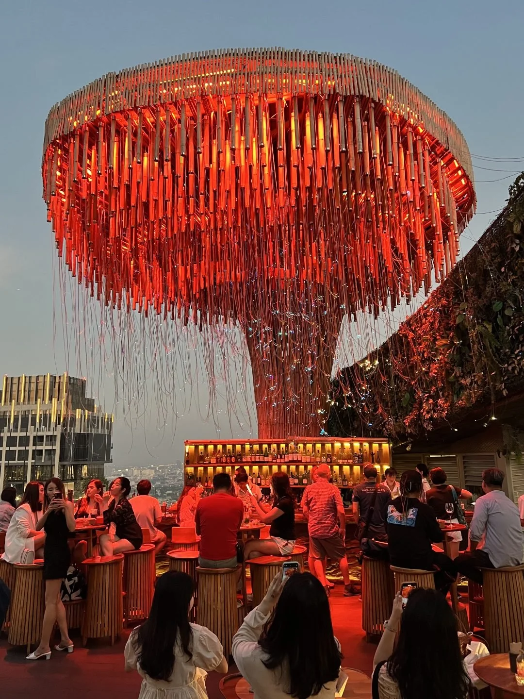 SIN Rooftop Bar - Tichuca Rooftop Bar
