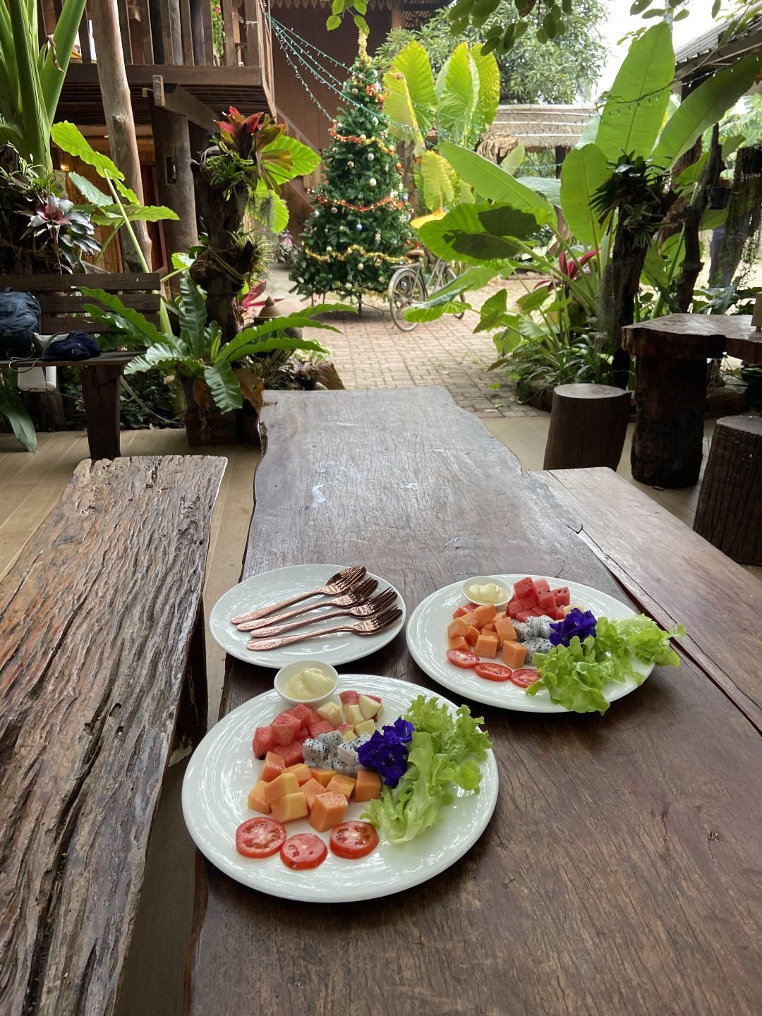 Mae Hong Son Loop - Mae Chaem Homestay