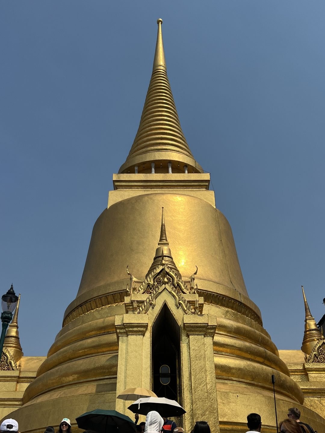 The Grand Palace - Golden Dome