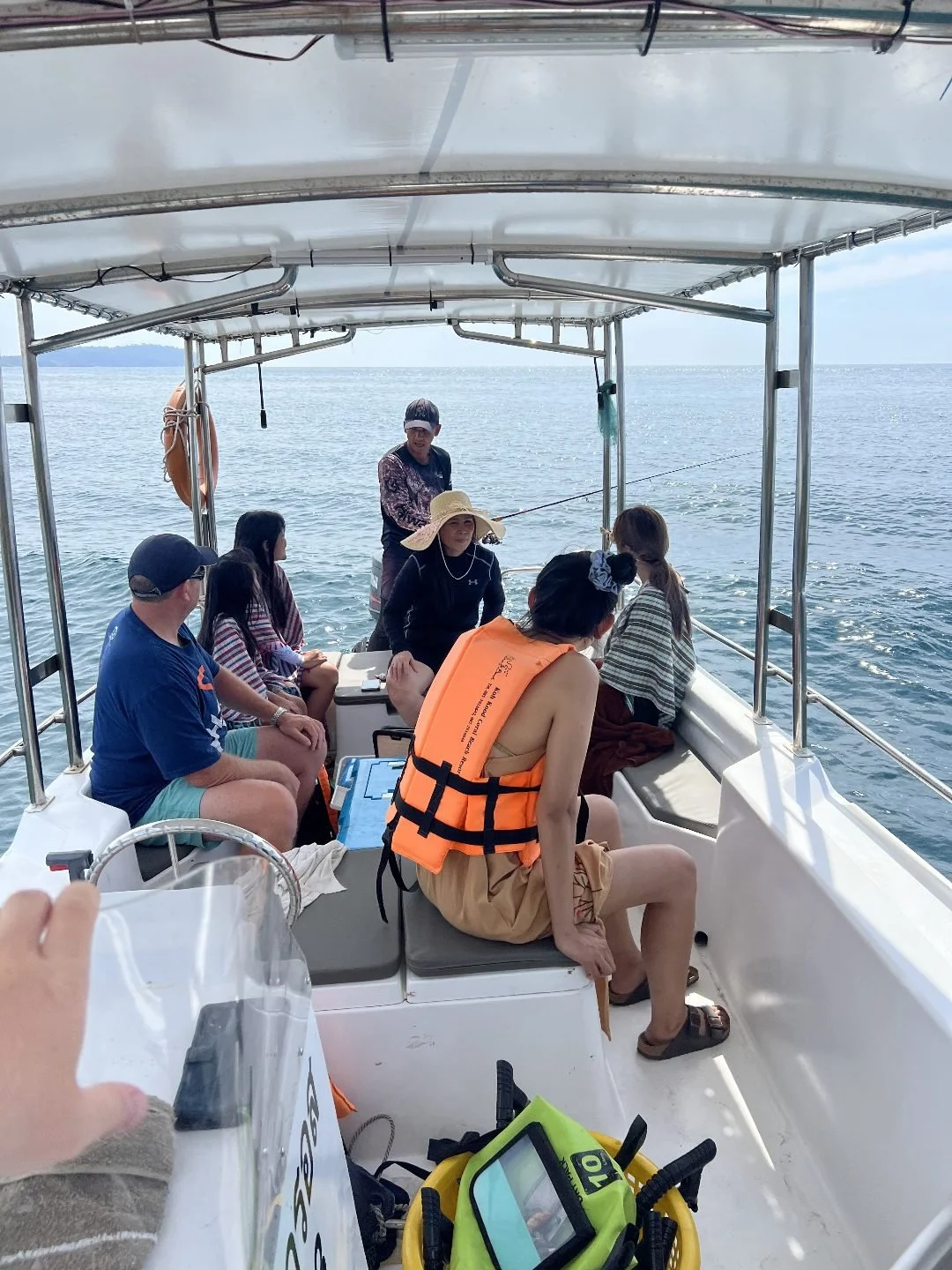 Koh Kood - Boat Trip