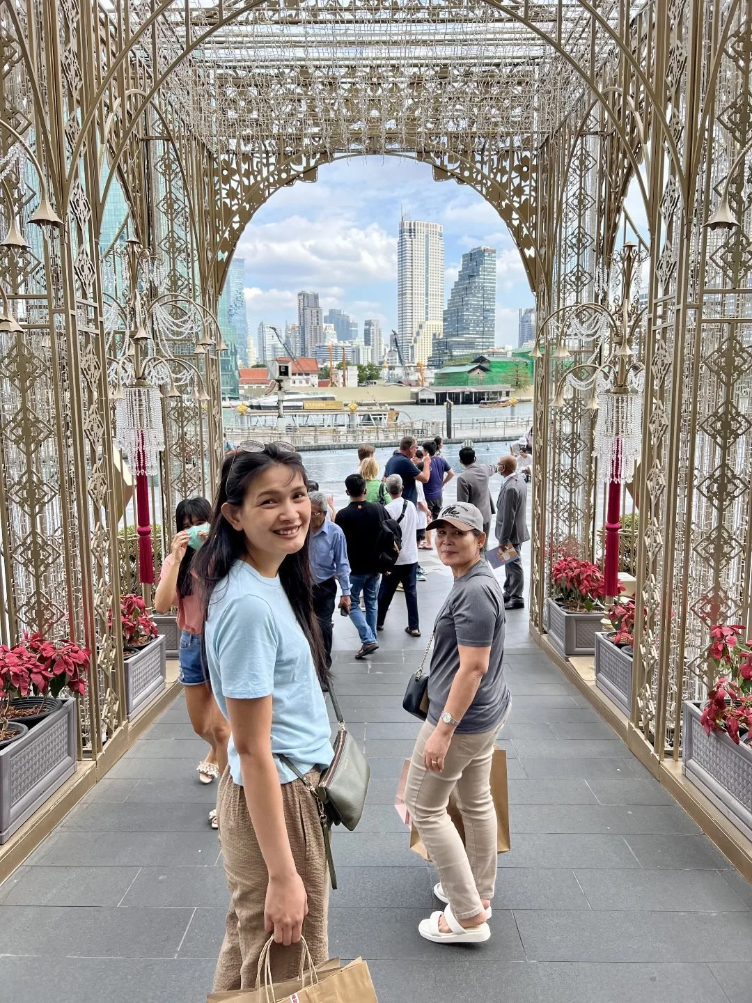 Thailand Travel Tips - Shopping at IconSiam
