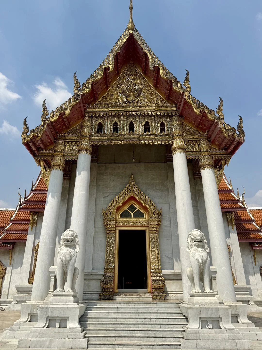 Things To Do in Bangkok - The Marble Temple